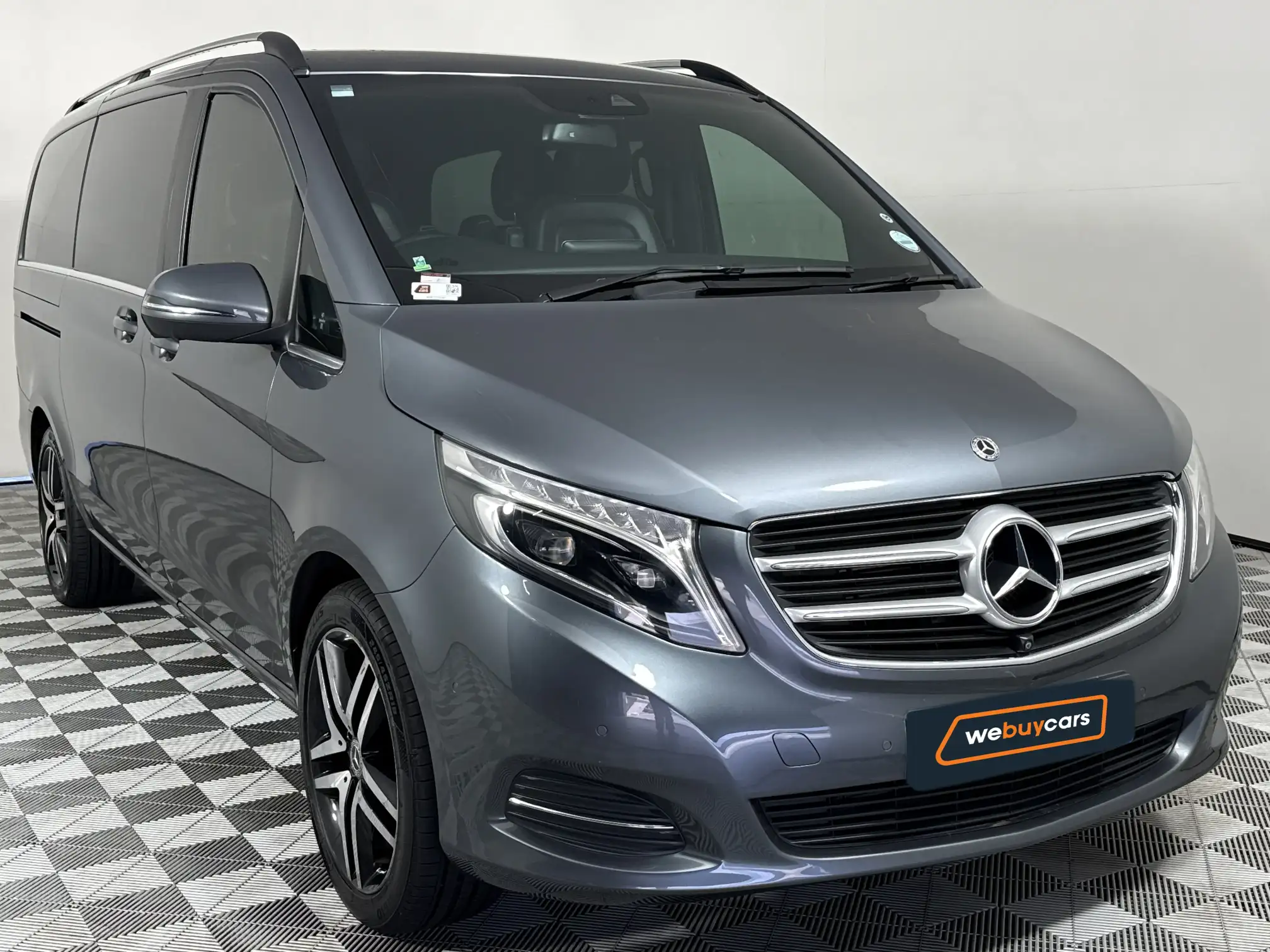 Mercedes-Benz Viano