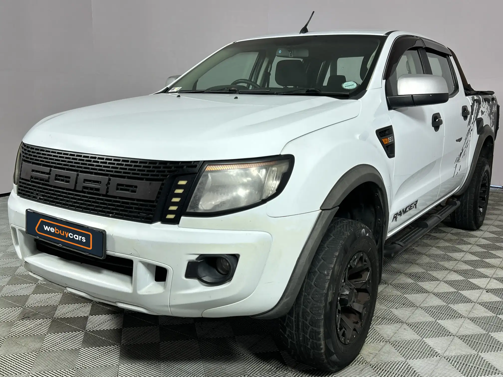 2014 Ford Ranger