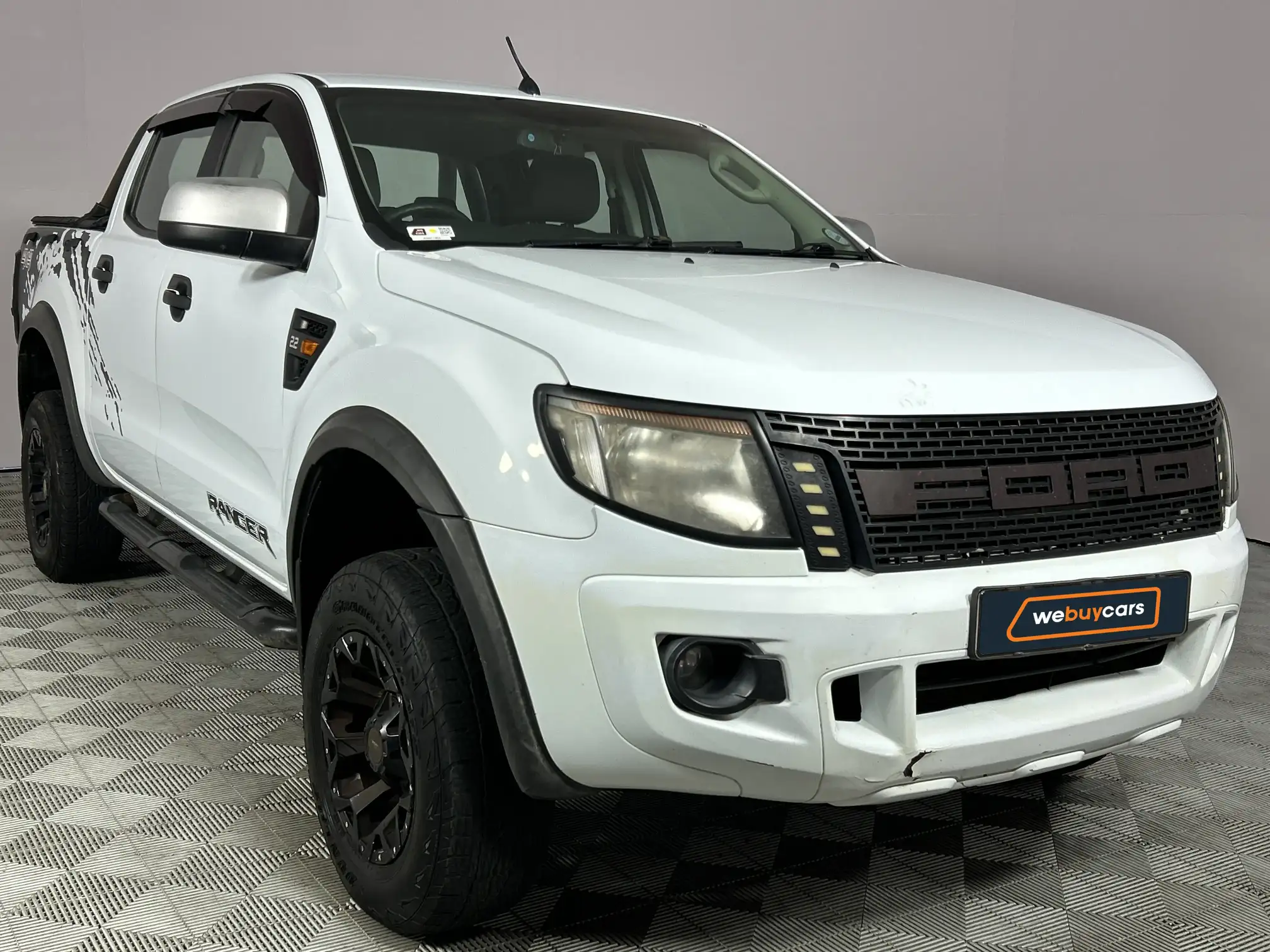 Ford Ranger
