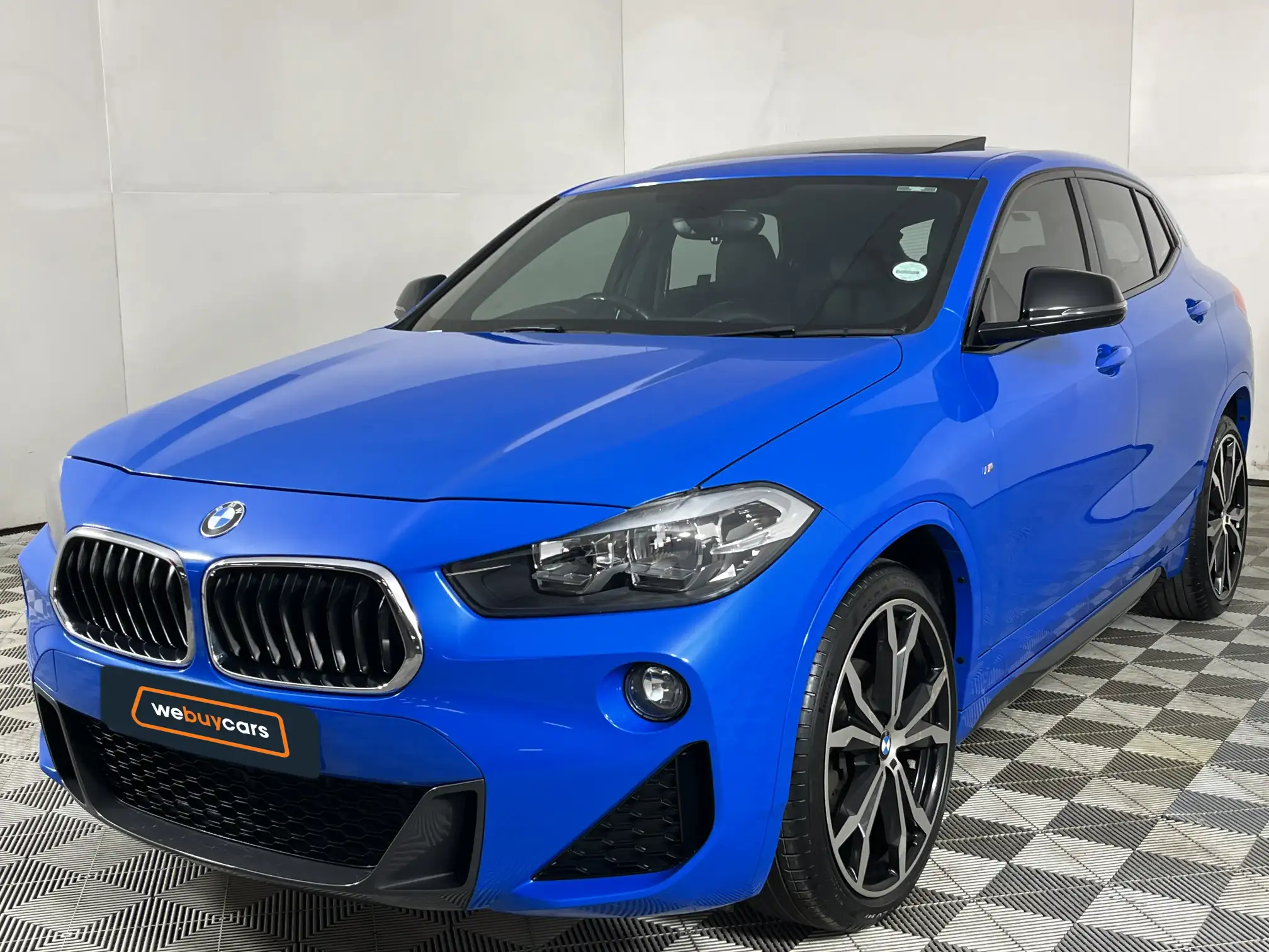 2018 BMW X2