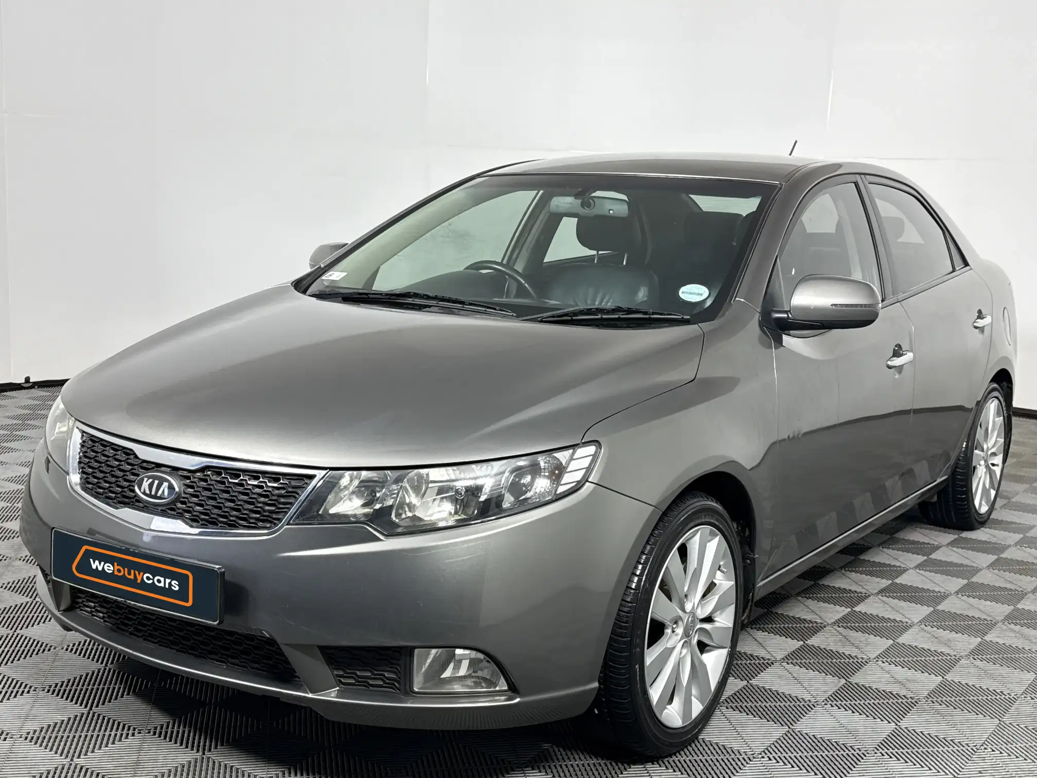 2012 KIA Cerato