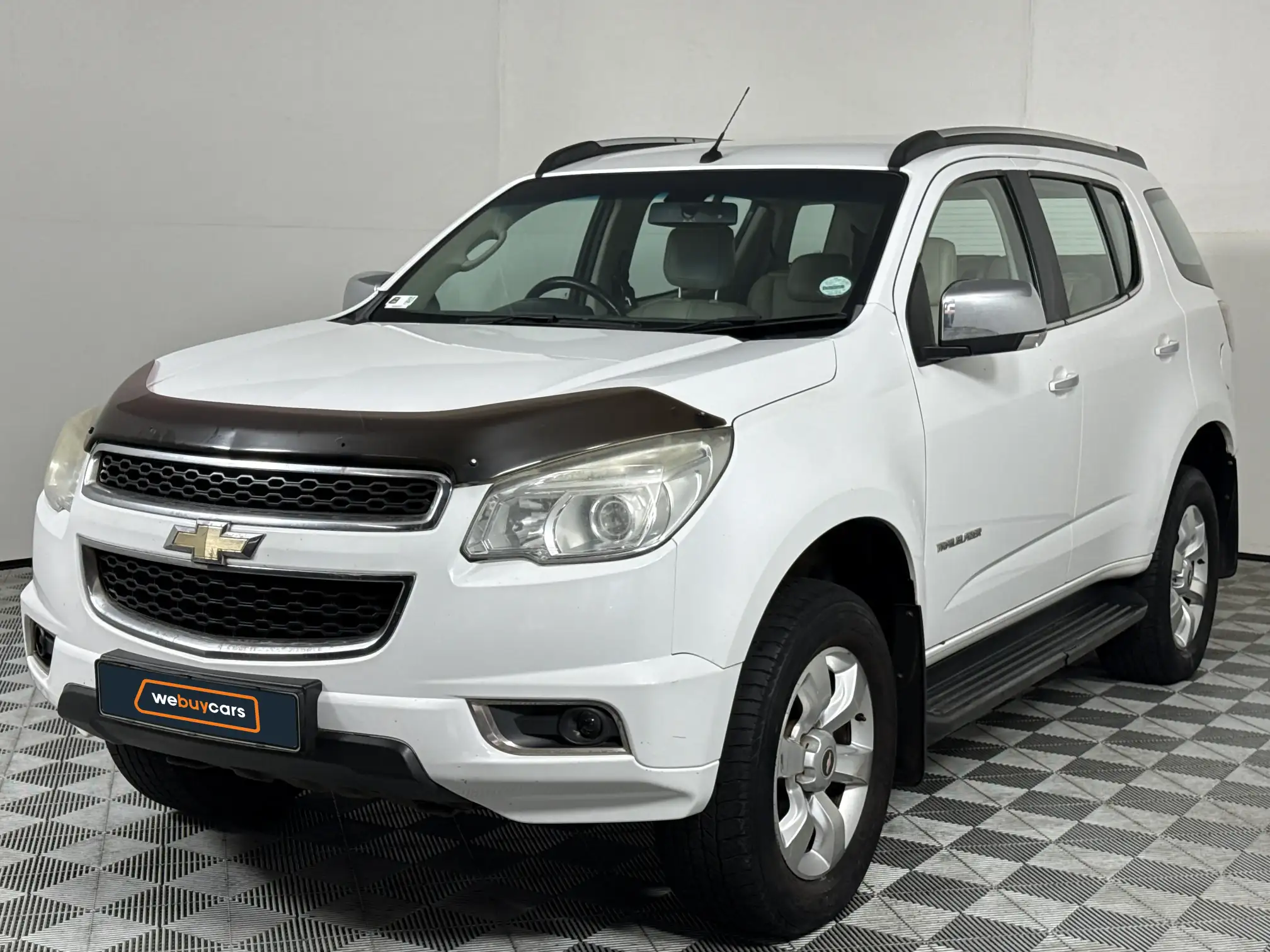 2013 Chevrolet Trailblazer