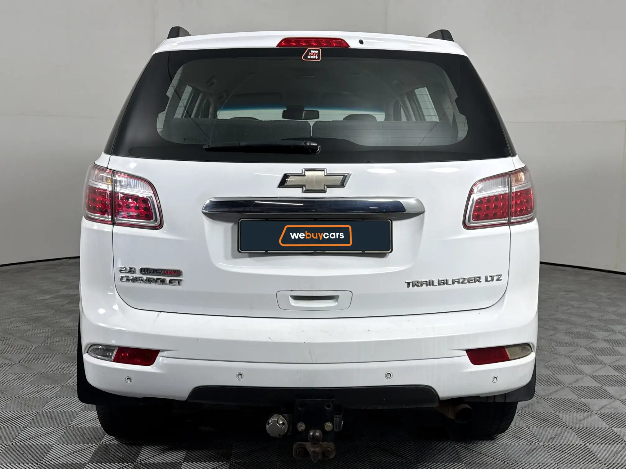 Chevrolet Trailblazer