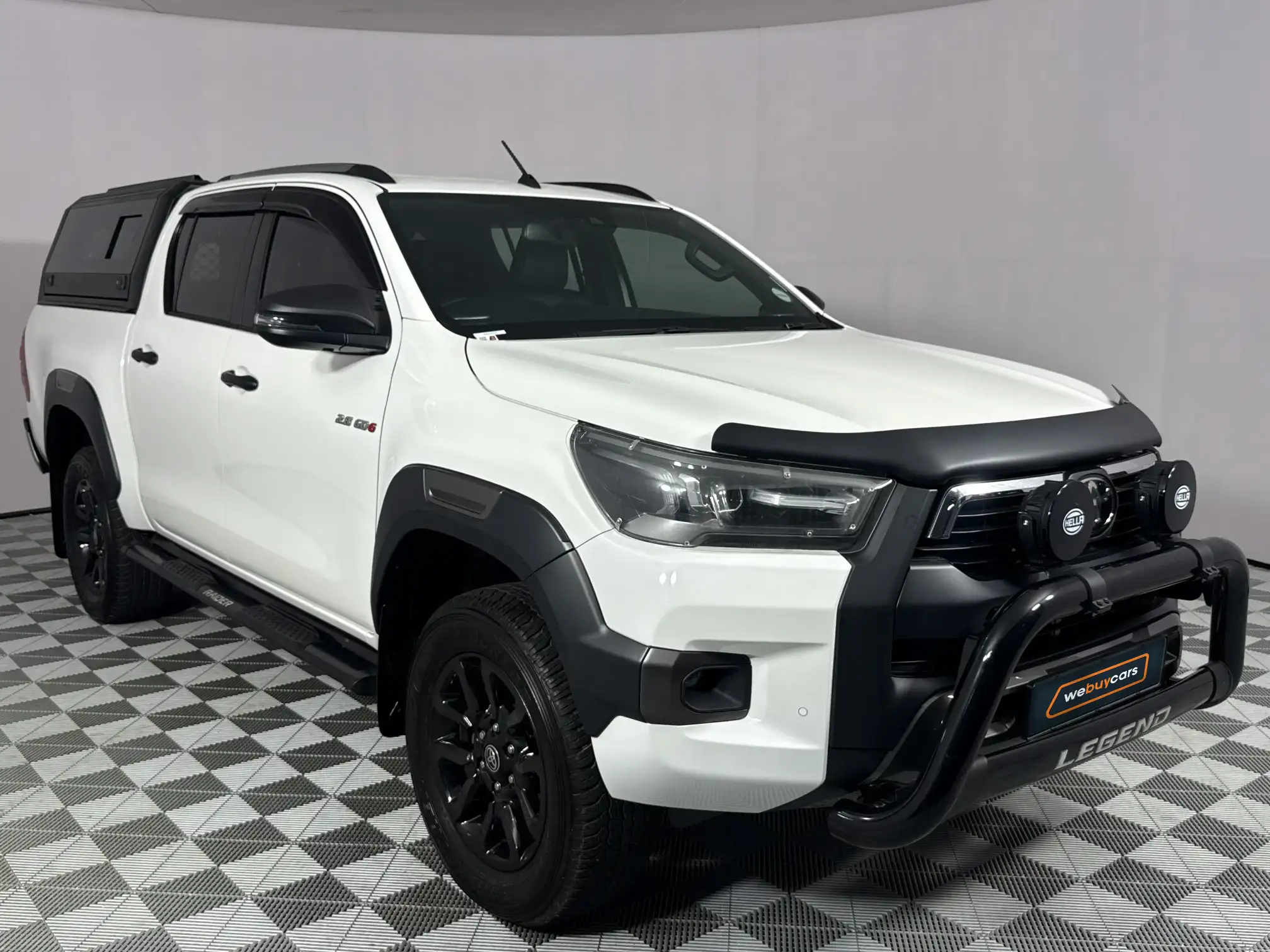 Toyota Hilux