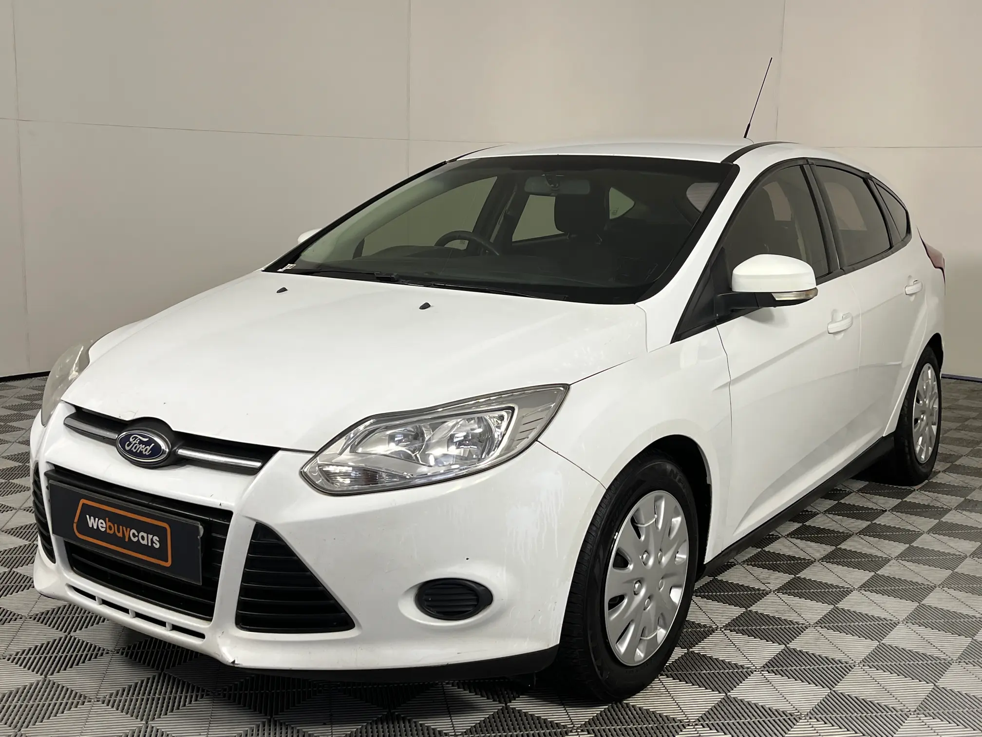 2013 Ford Focus 1.6 TI VCT Ambiente