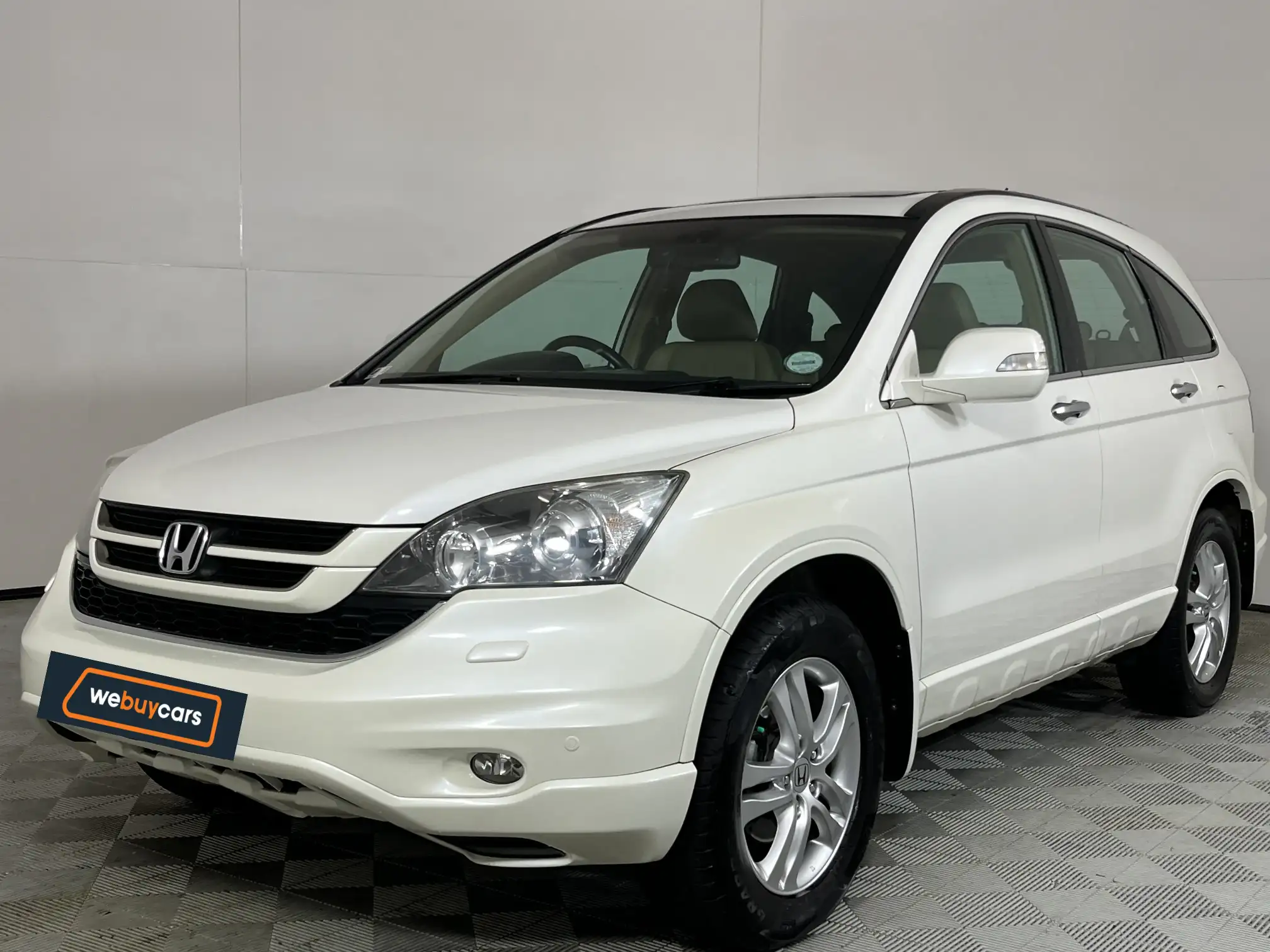 Honda CRV