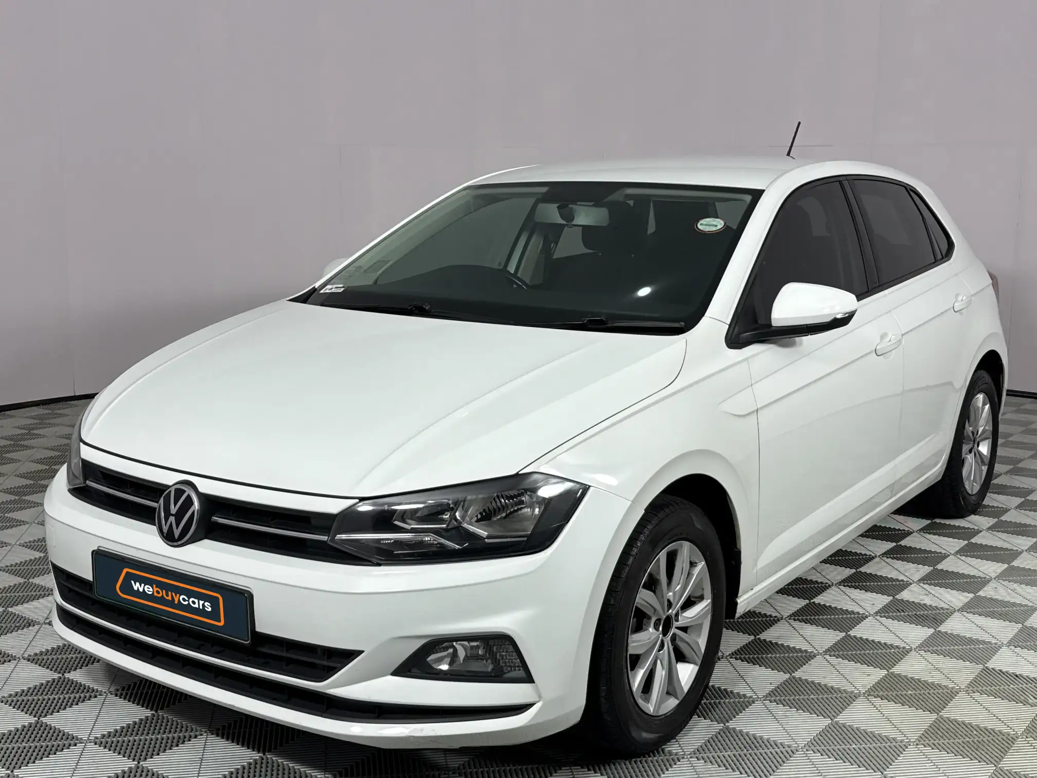 2021 Volkswagen Polo