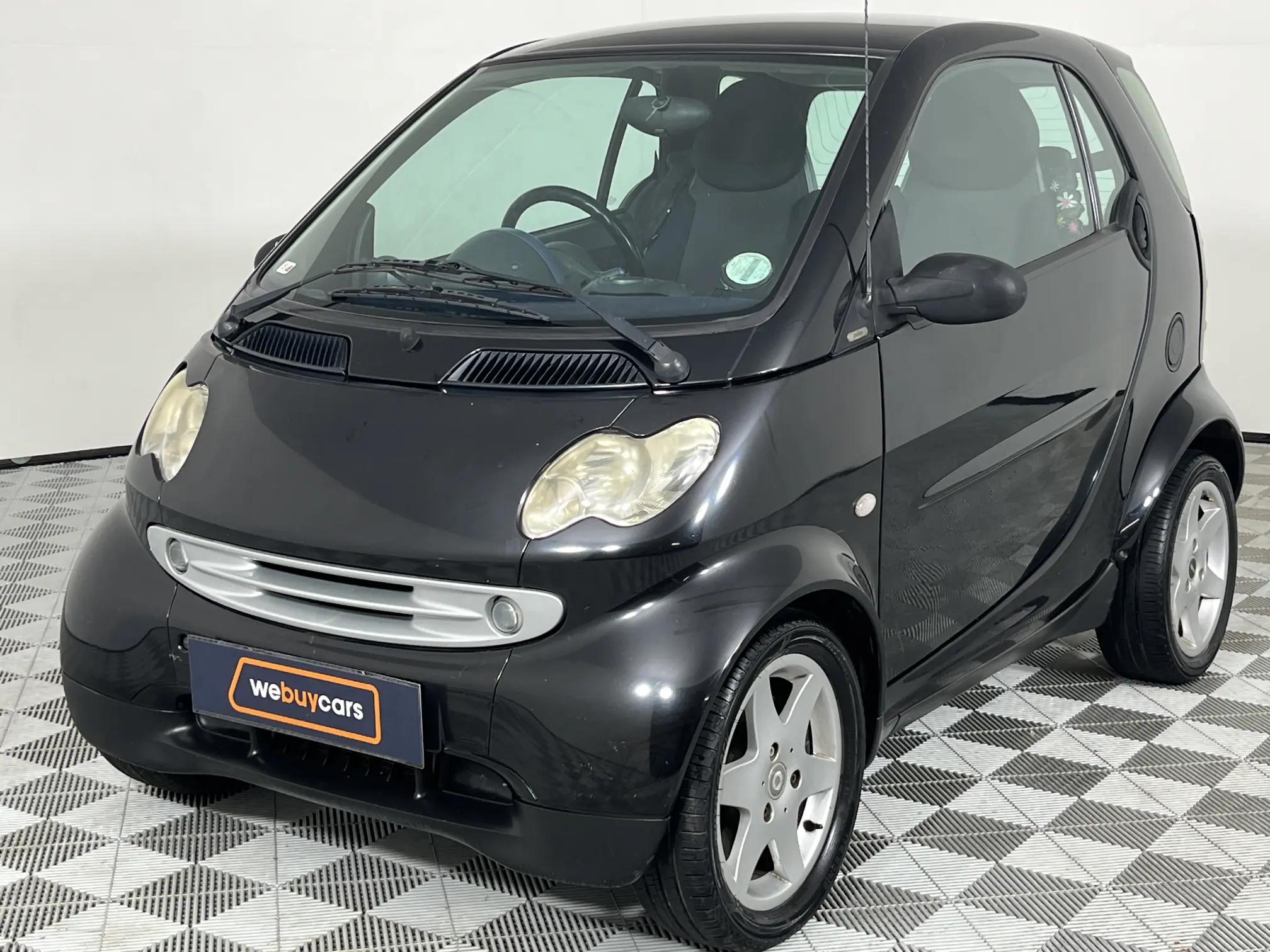 Smart Fortwo 0.7 Pure Coupe