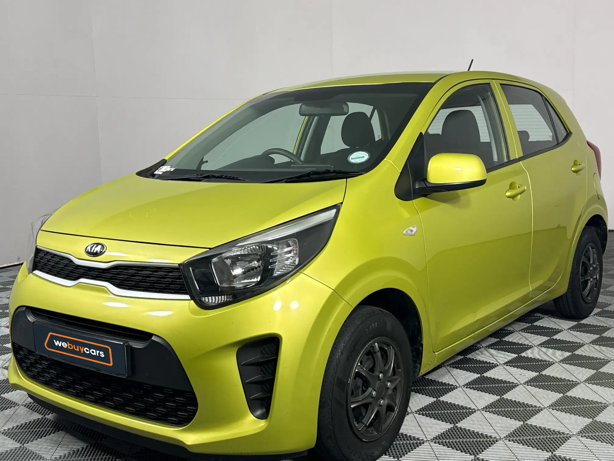 2020 KIA Picanto