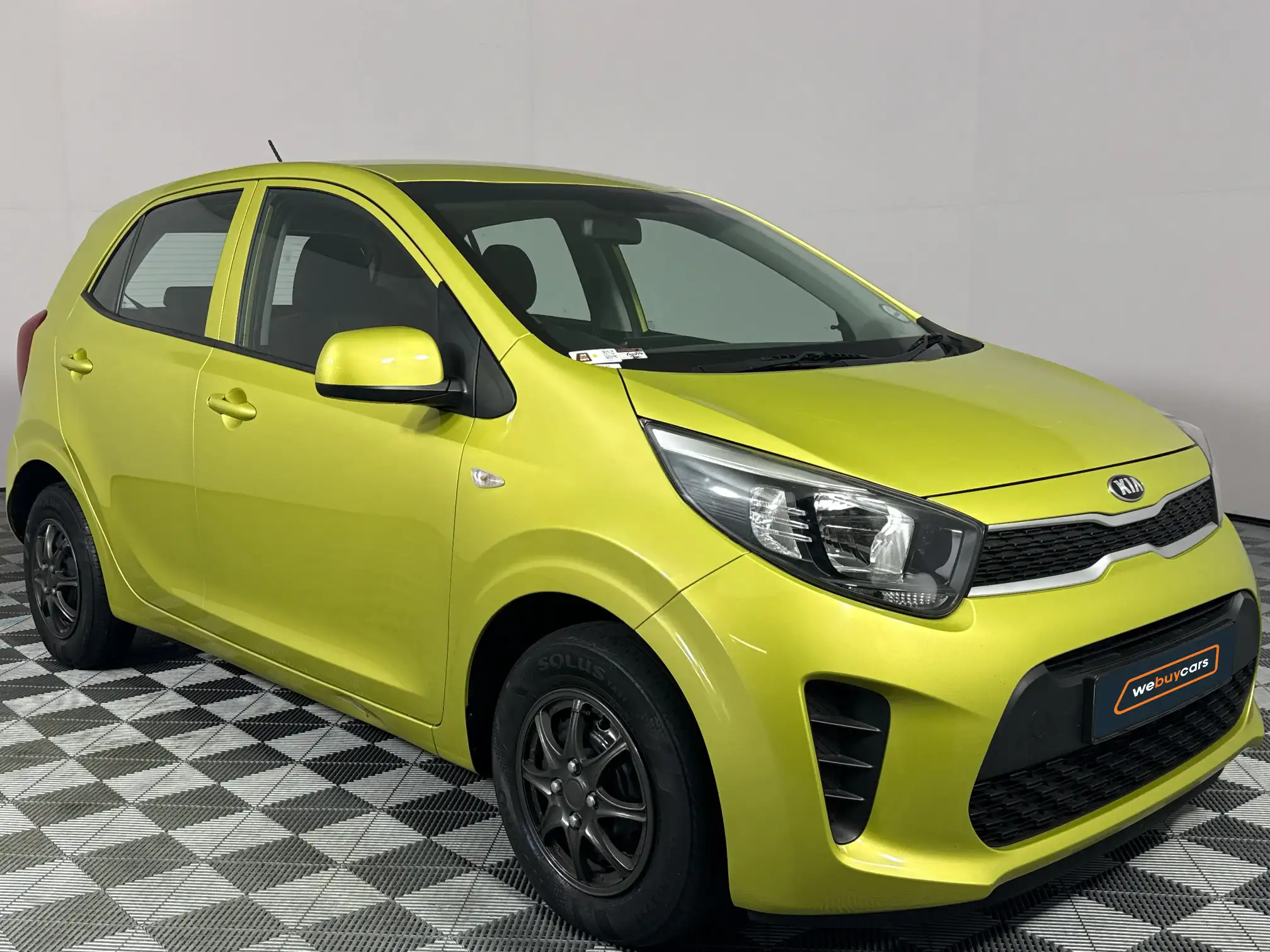 KIA Picanto