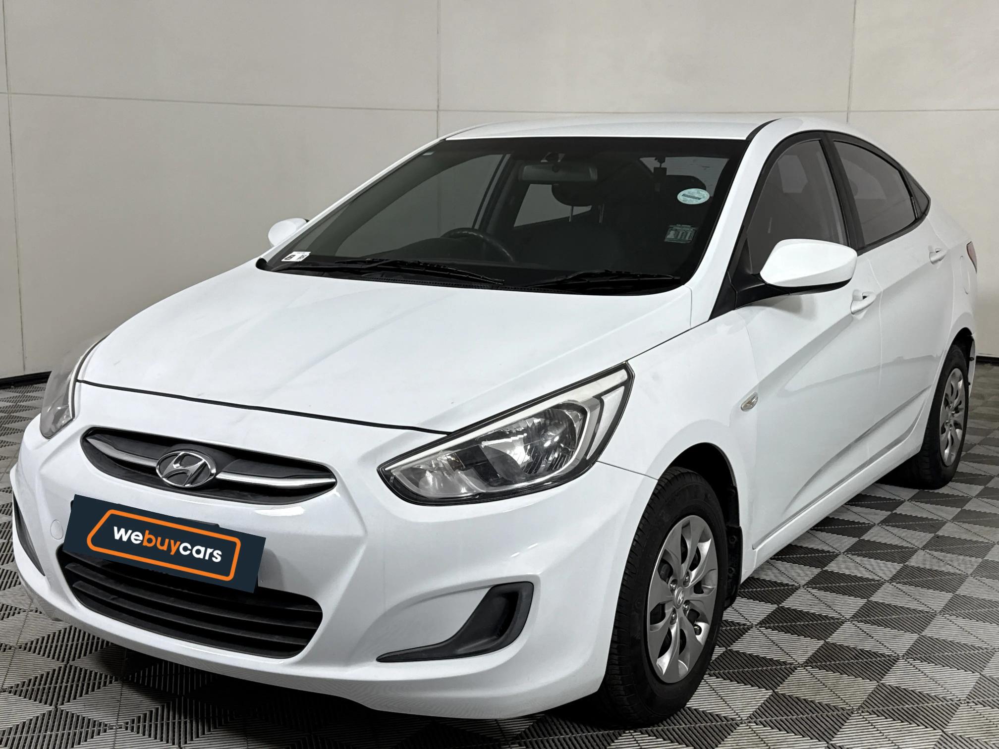 Hyundai Accent IV 1.6 GL Motion