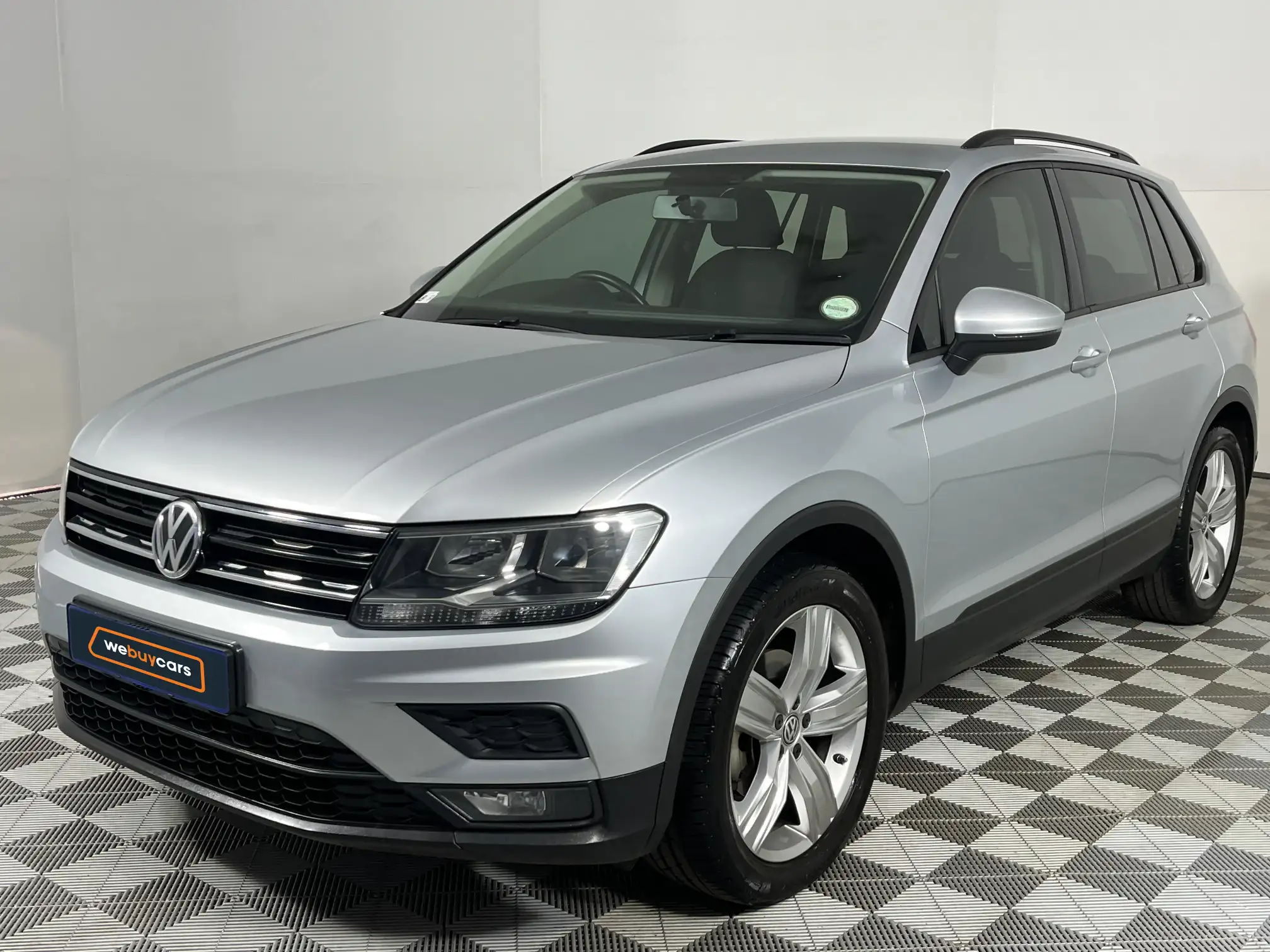 2020 Volkswagen Tiguan