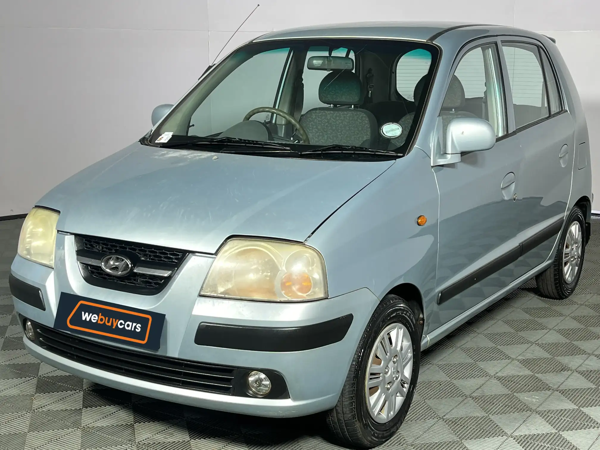 Hyundai Atos/Atoz