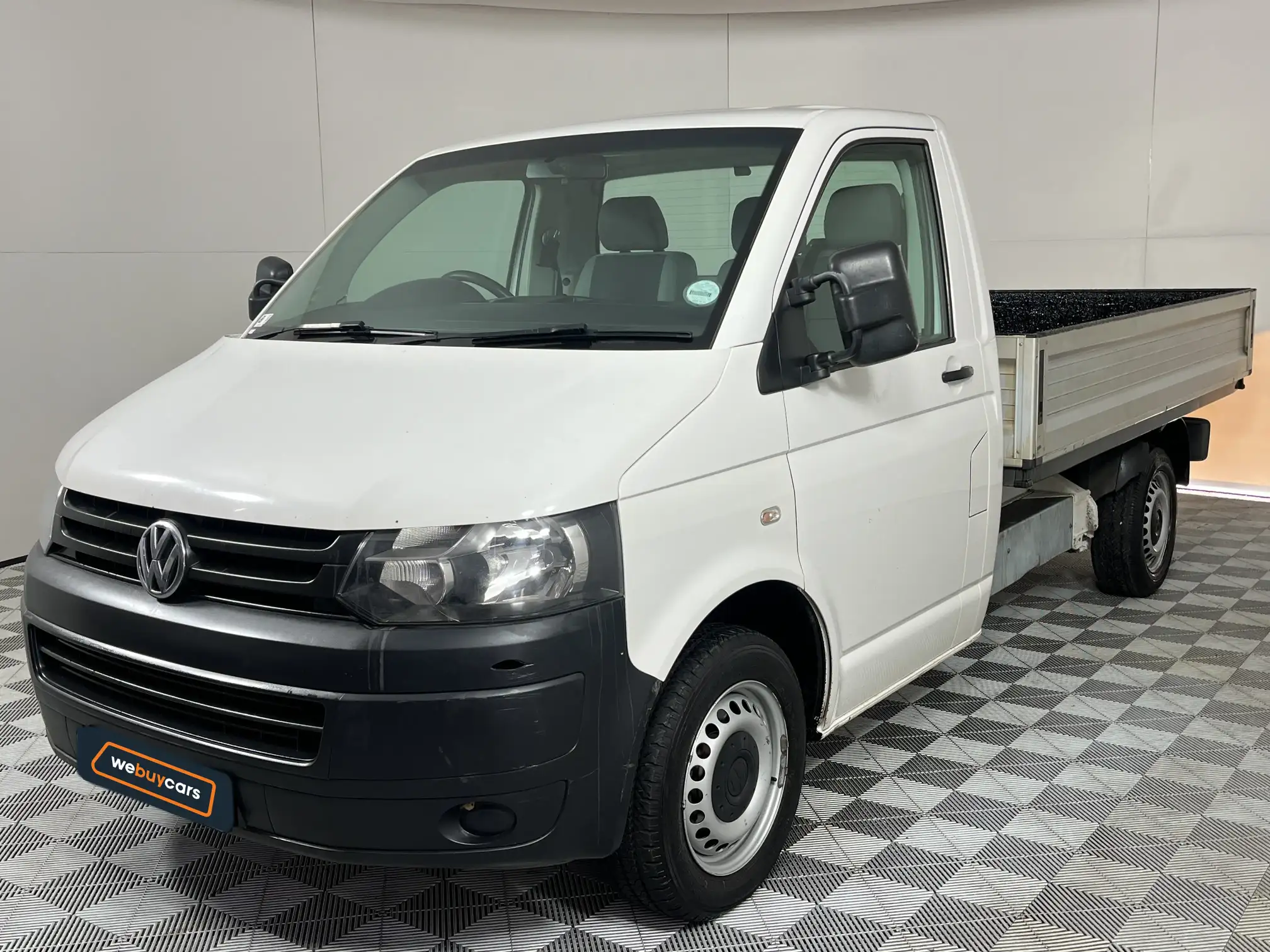 2015 Volkswagen Transporter