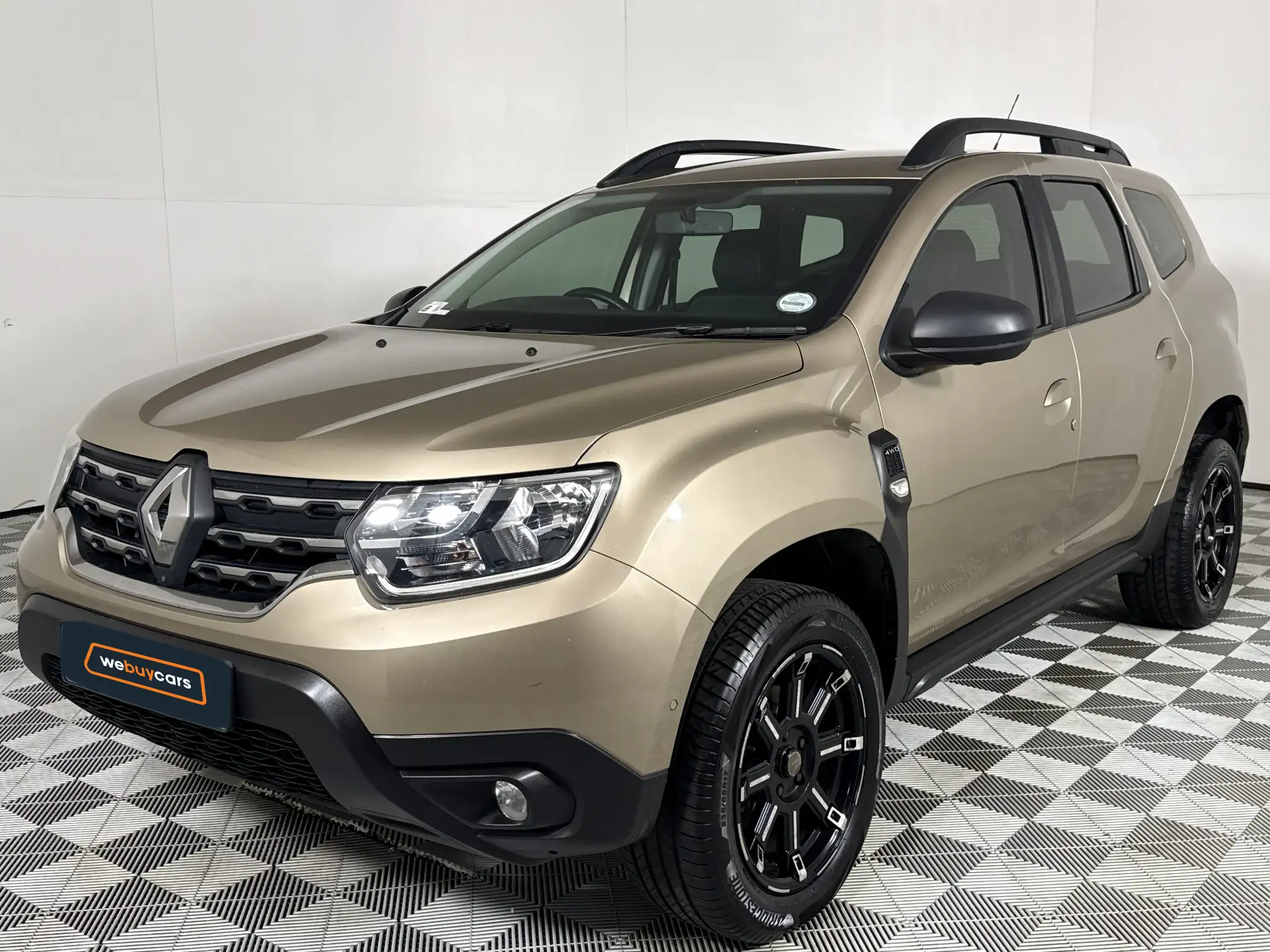 2020 Renault Duster