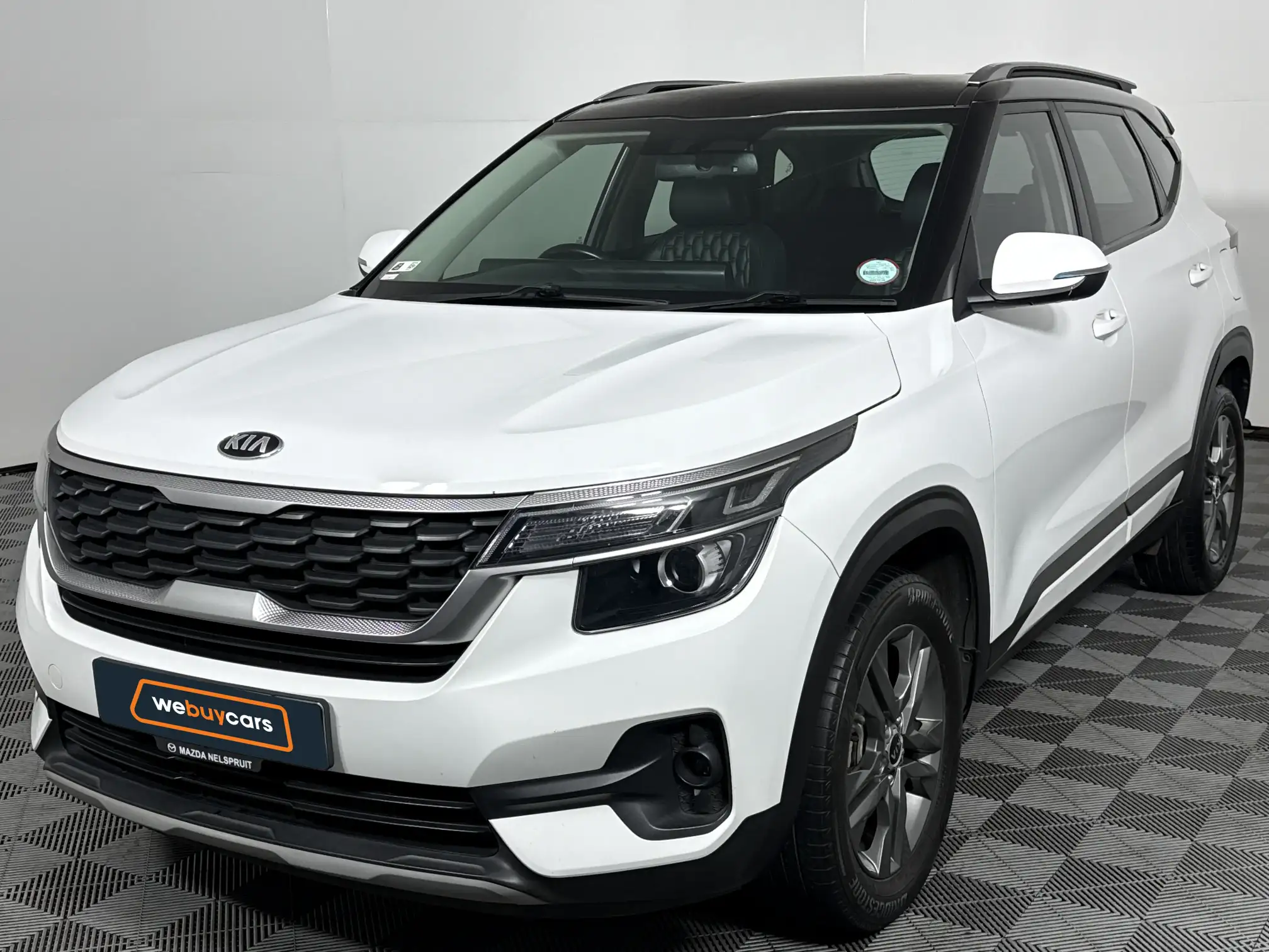 2020 KIA Seltos