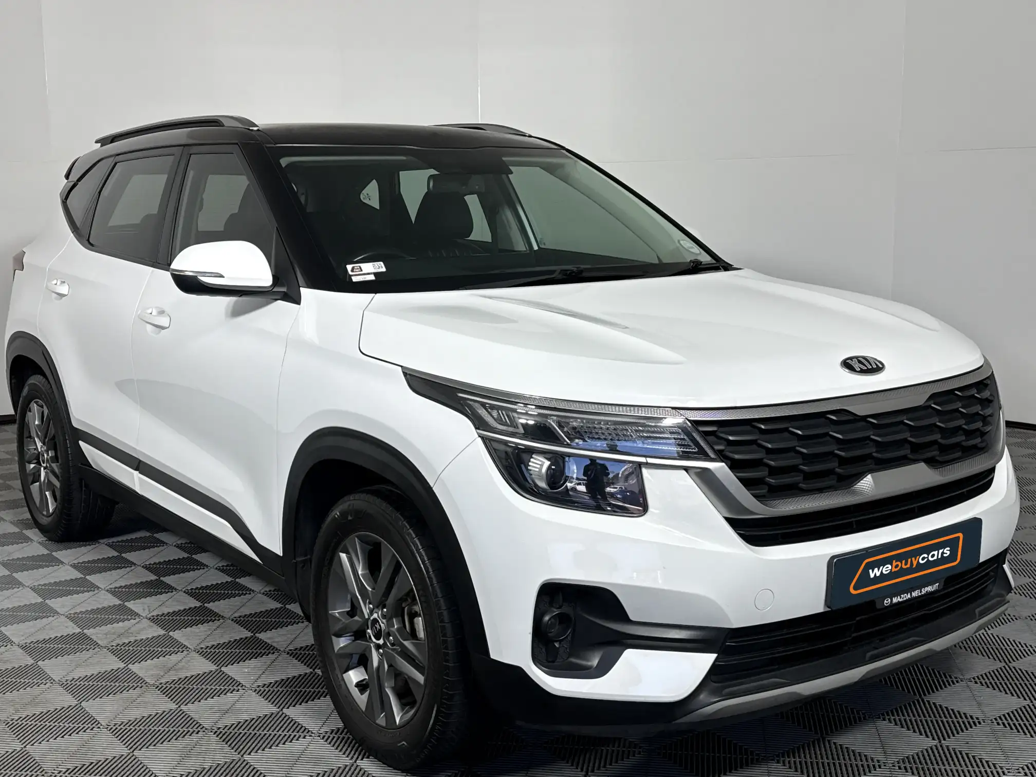 KIA Seltos