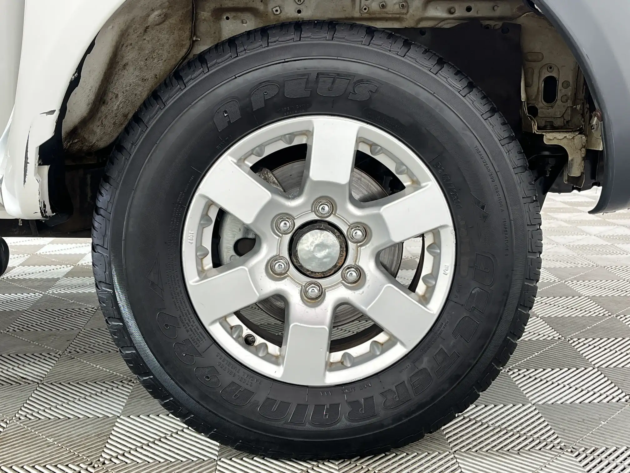 2015 Nissan Hardbody Np300 2.5 TDI Hi-Rider Pick Up Double Cab