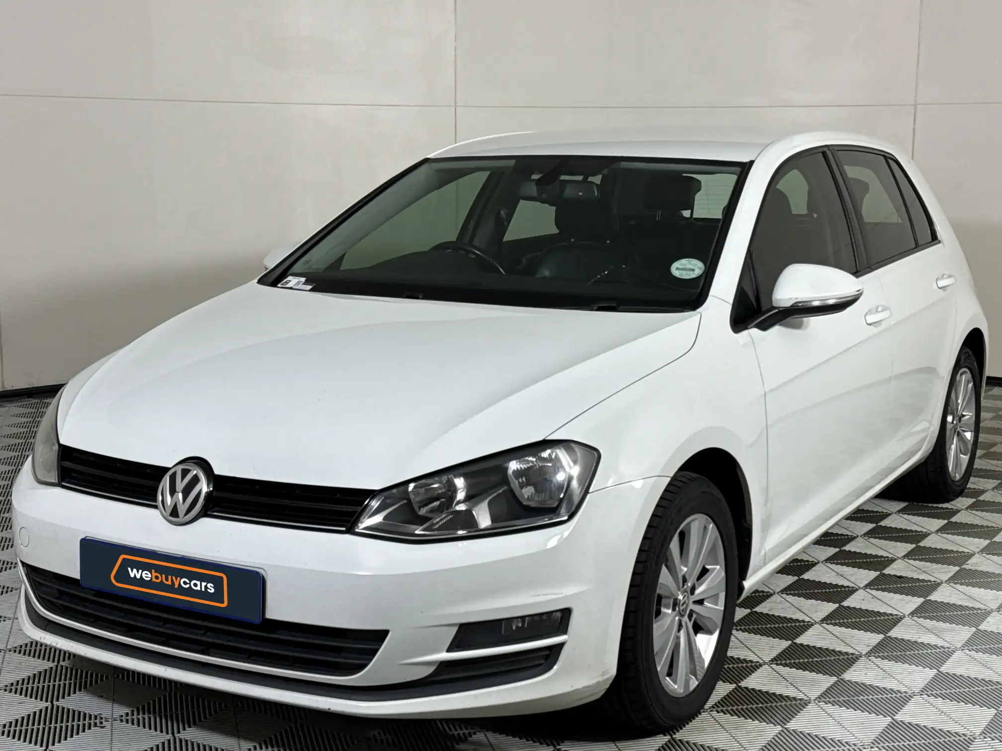 2016 Volkswagen Golf 7