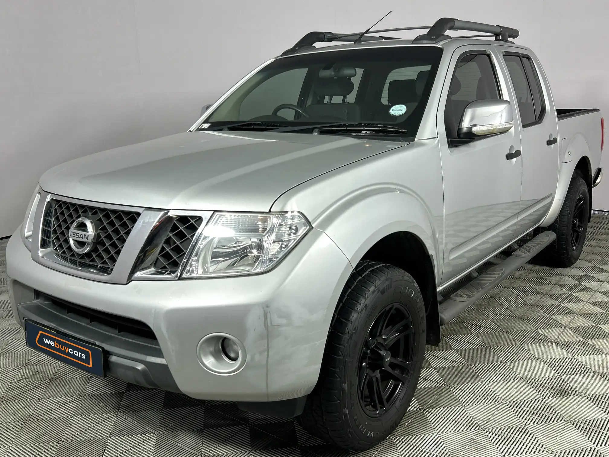 2014 Nissan Navara