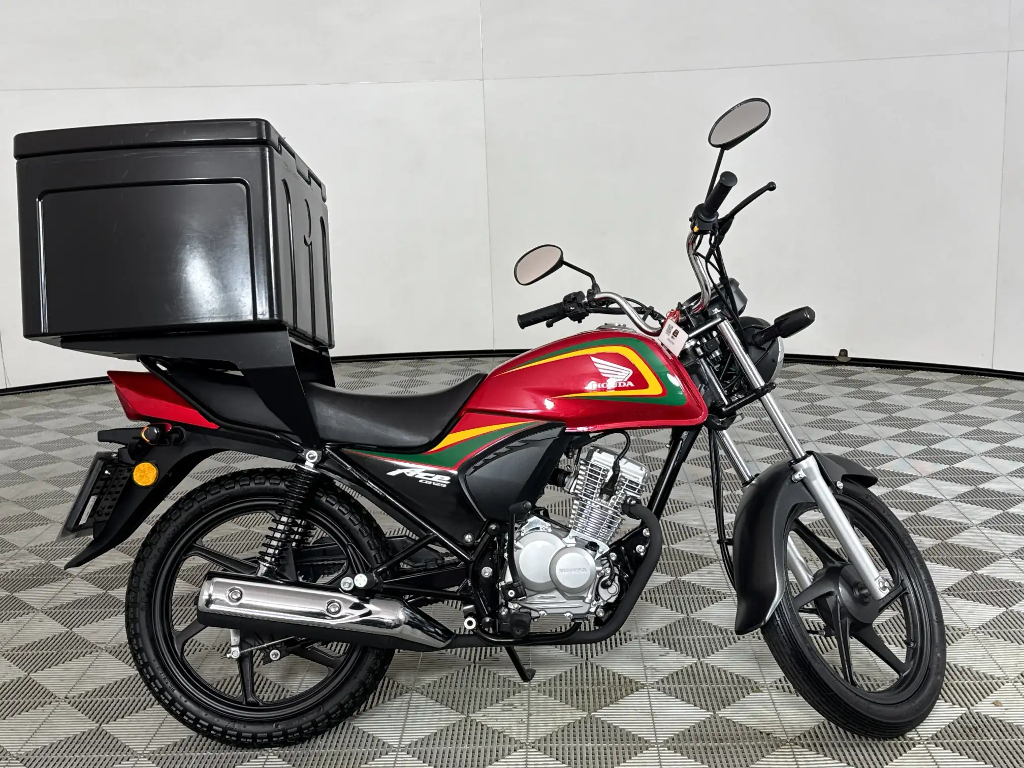 2025 Honda ACE