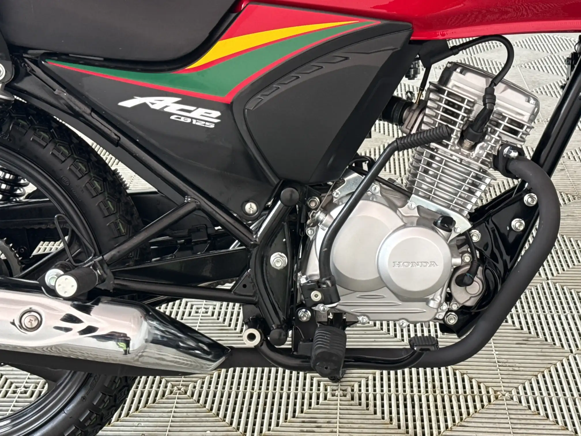 Honda ACE