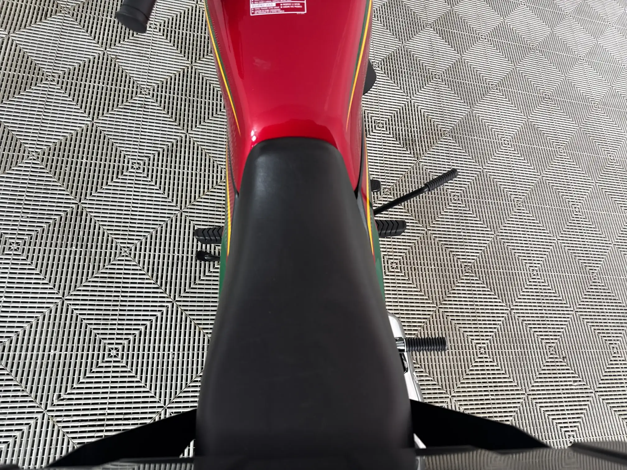 Honda ACE