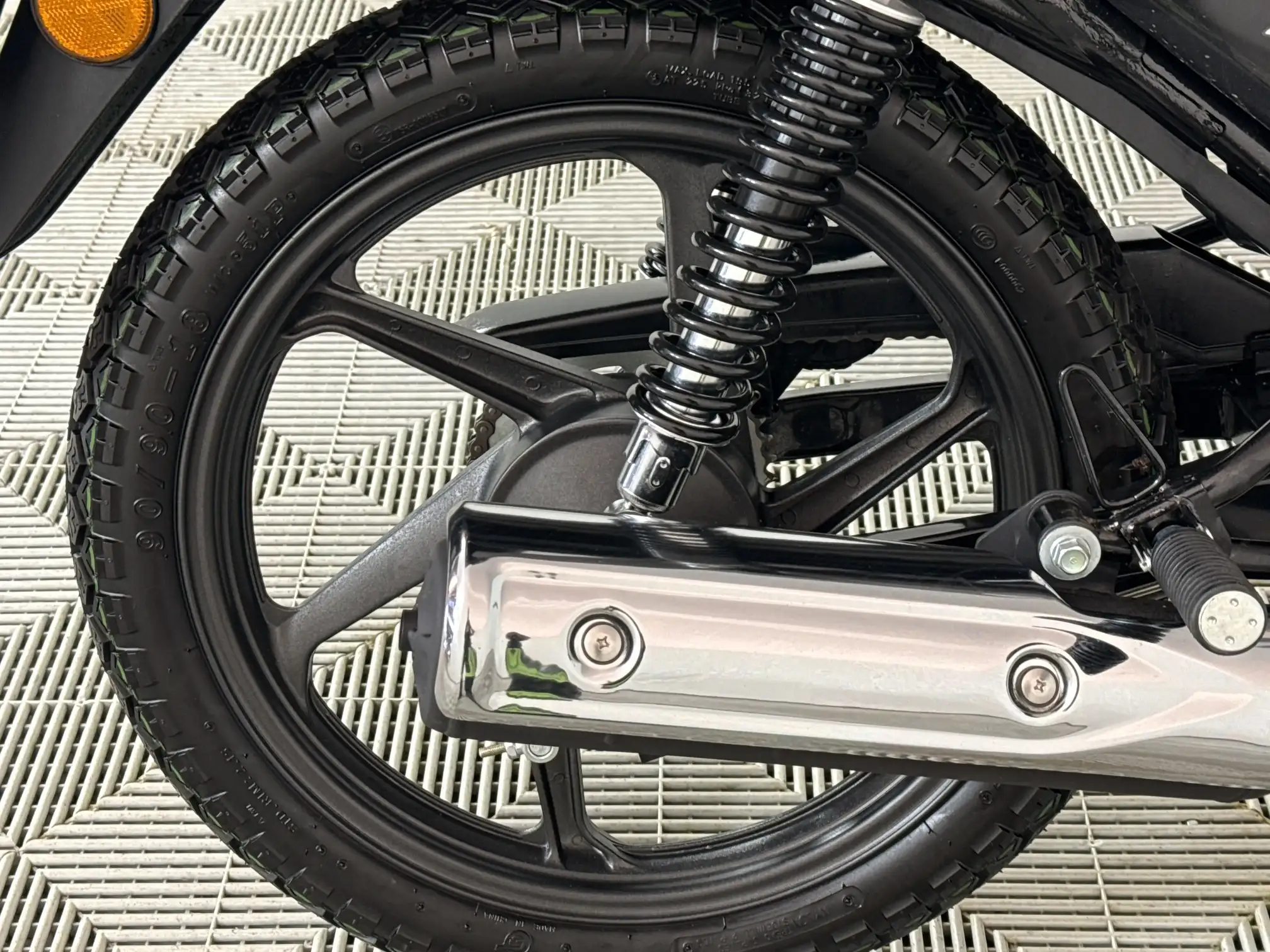 Honda ACE