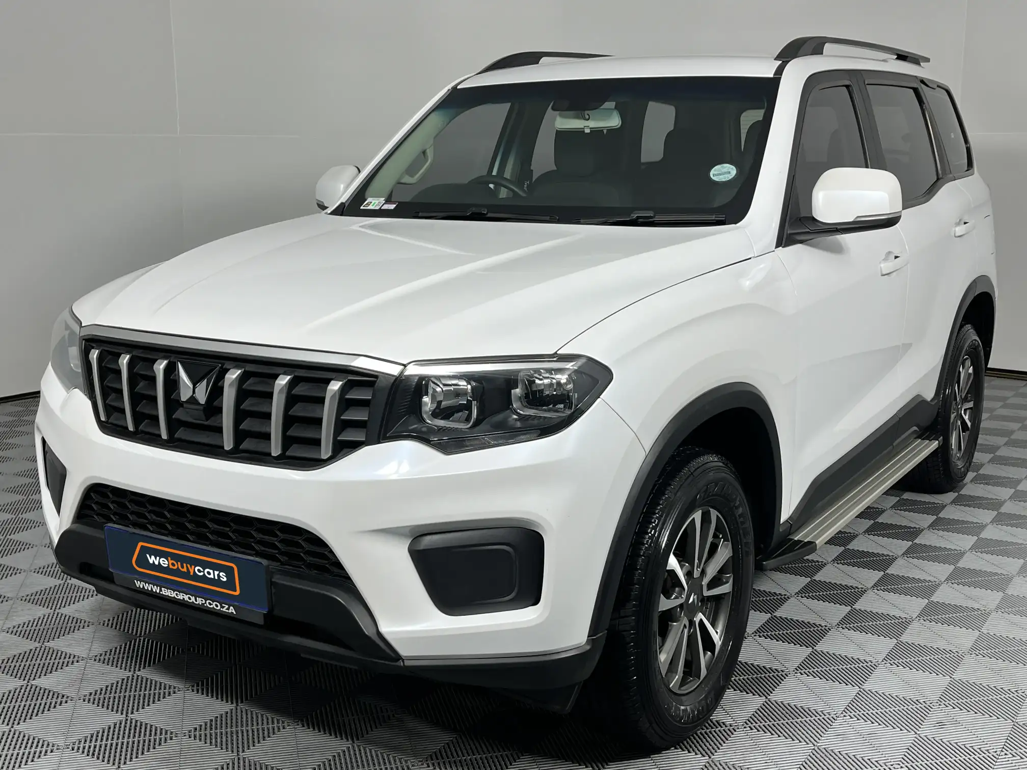 2023 Mahindra Scorpio-N