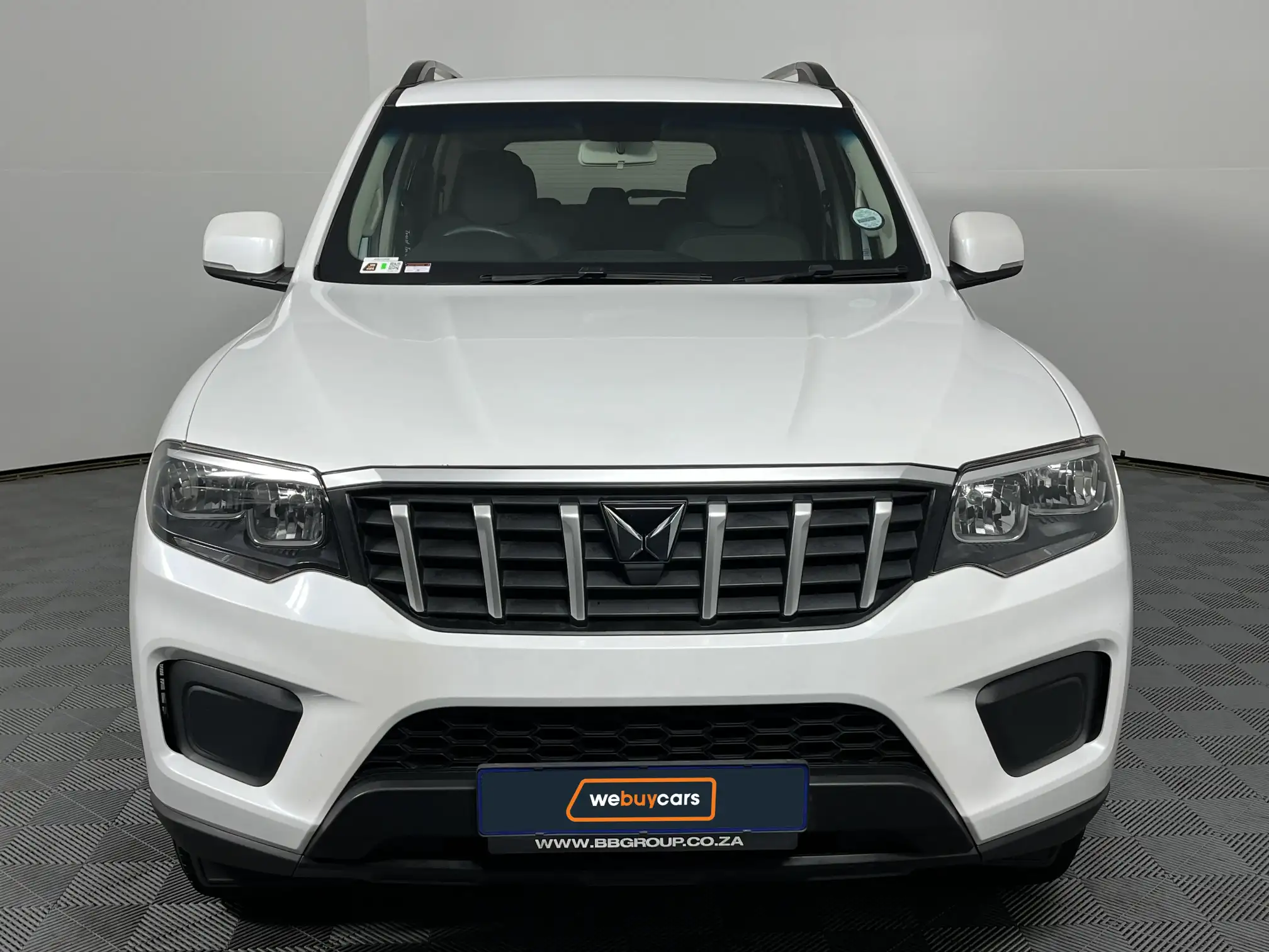 Mahindra Scorpio-N