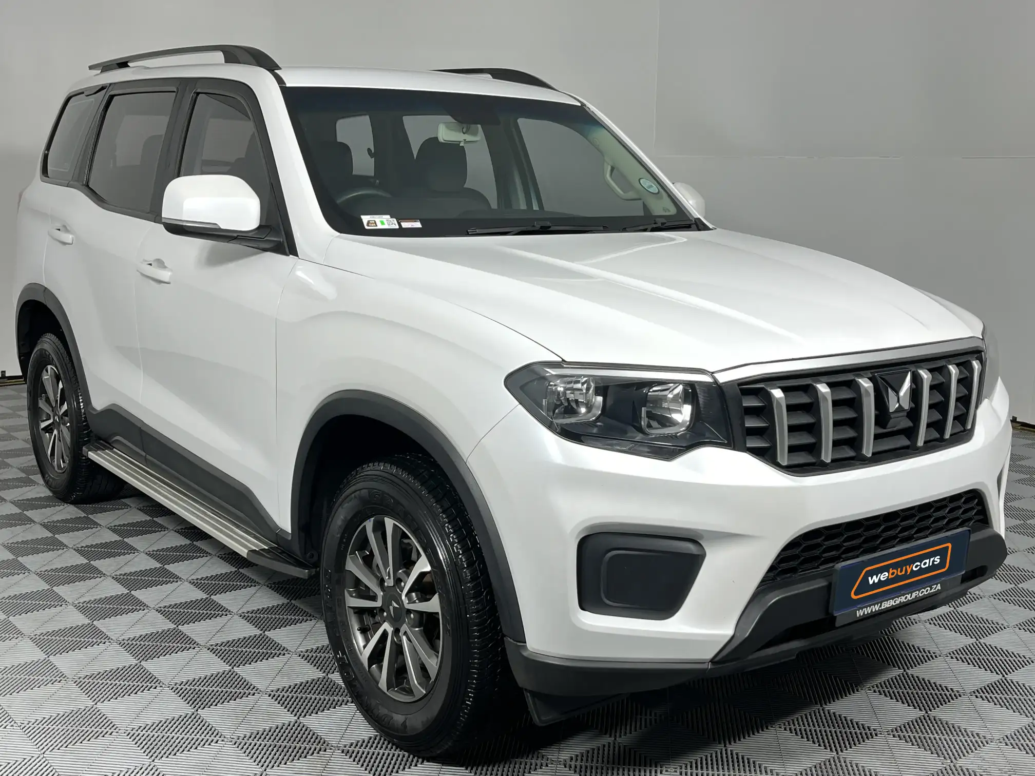 Mahindra Scorpio-N