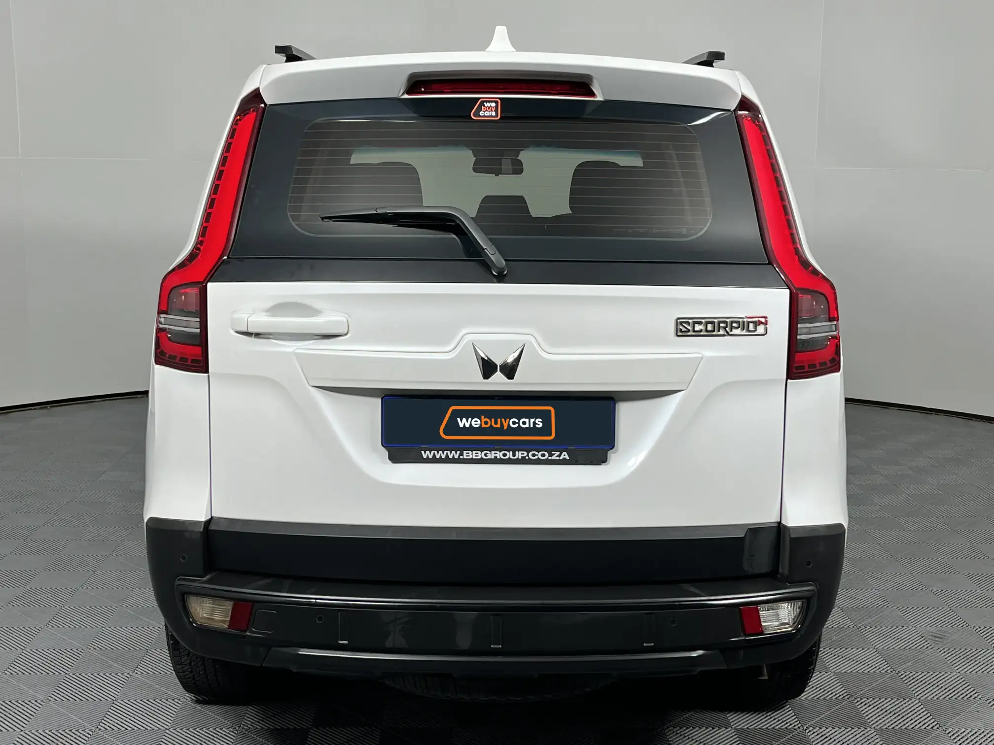 Mahindra Scorpio-N