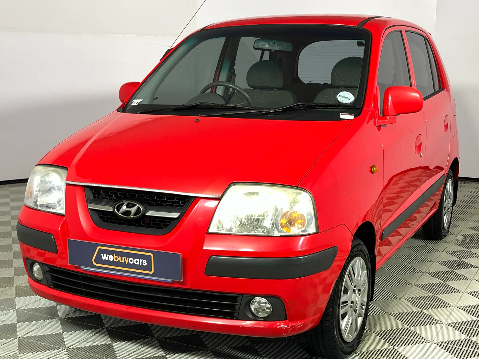 2005 Hyundai Atos 1.1 GLS