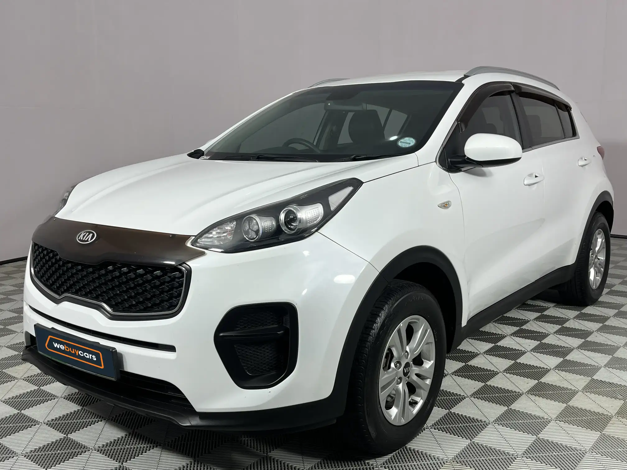 2017 KIA Sportage