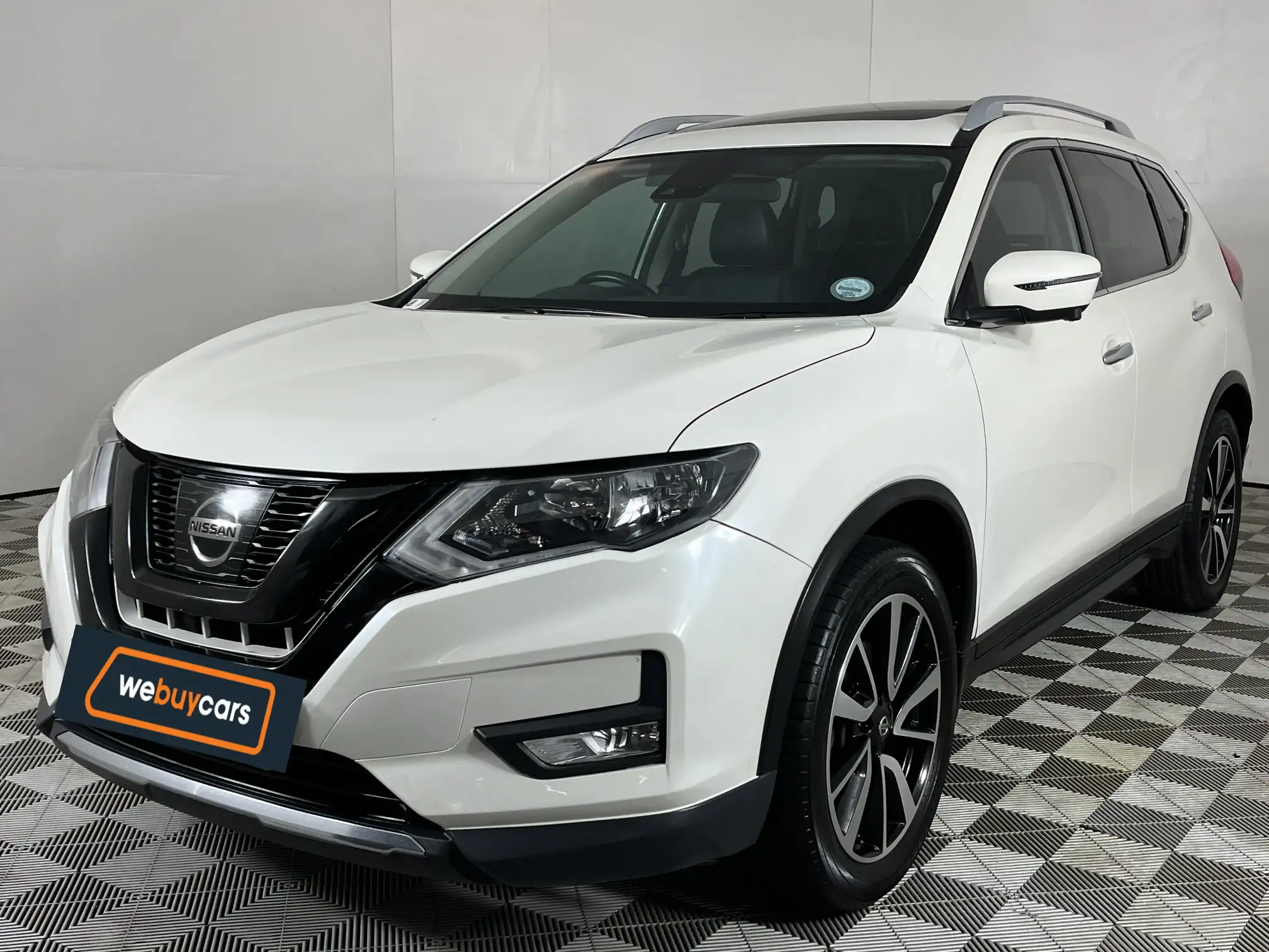 Nissan X Trail