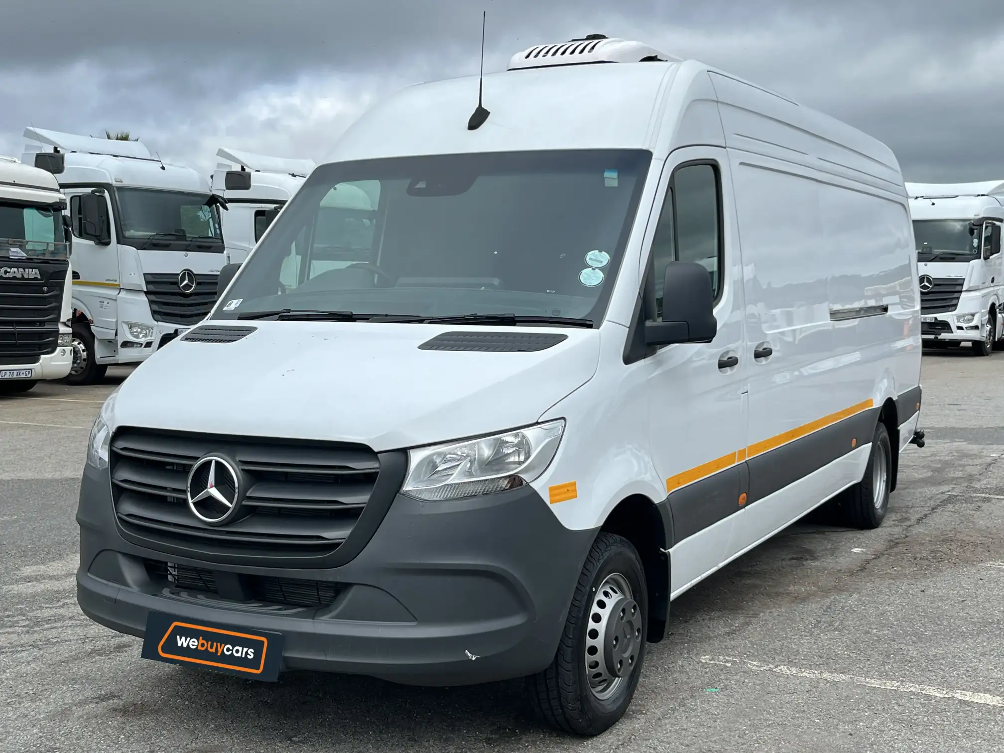Mercedes-Benz Sprinter