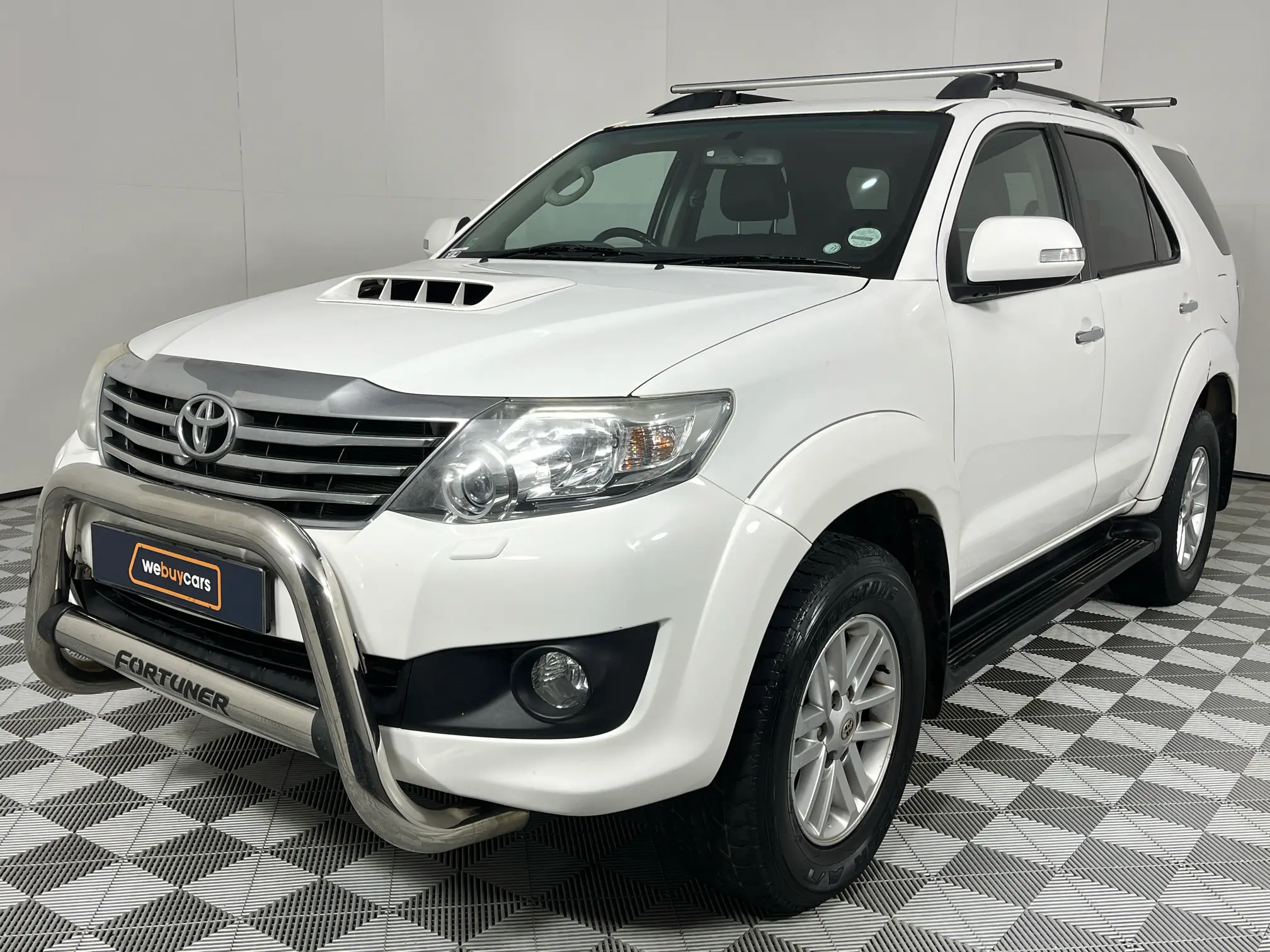 2014 Toyota Fortuner Epic 3.0d-4d 4x4