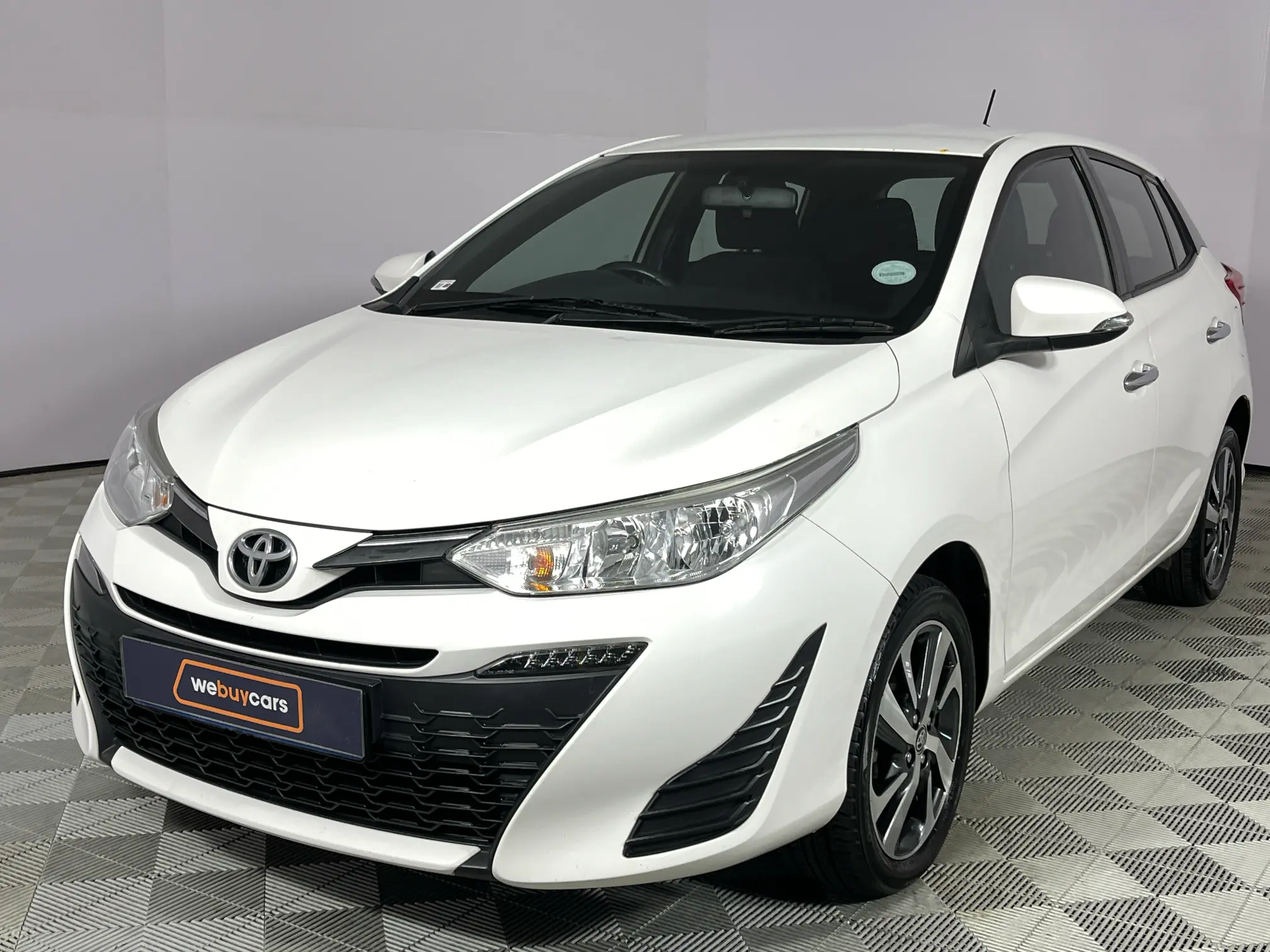 2019 Toyota Yaris 1.5 XS CVT 5-Door