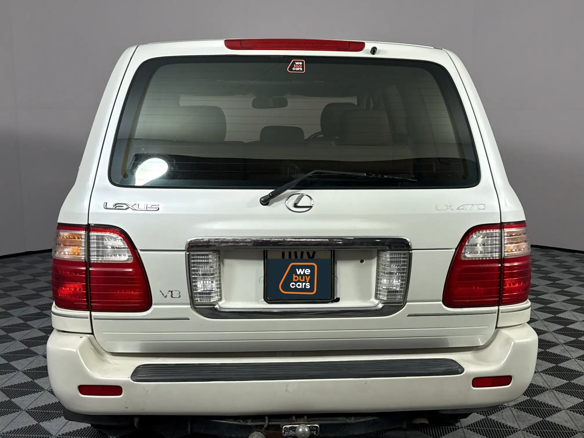 Lexus LX