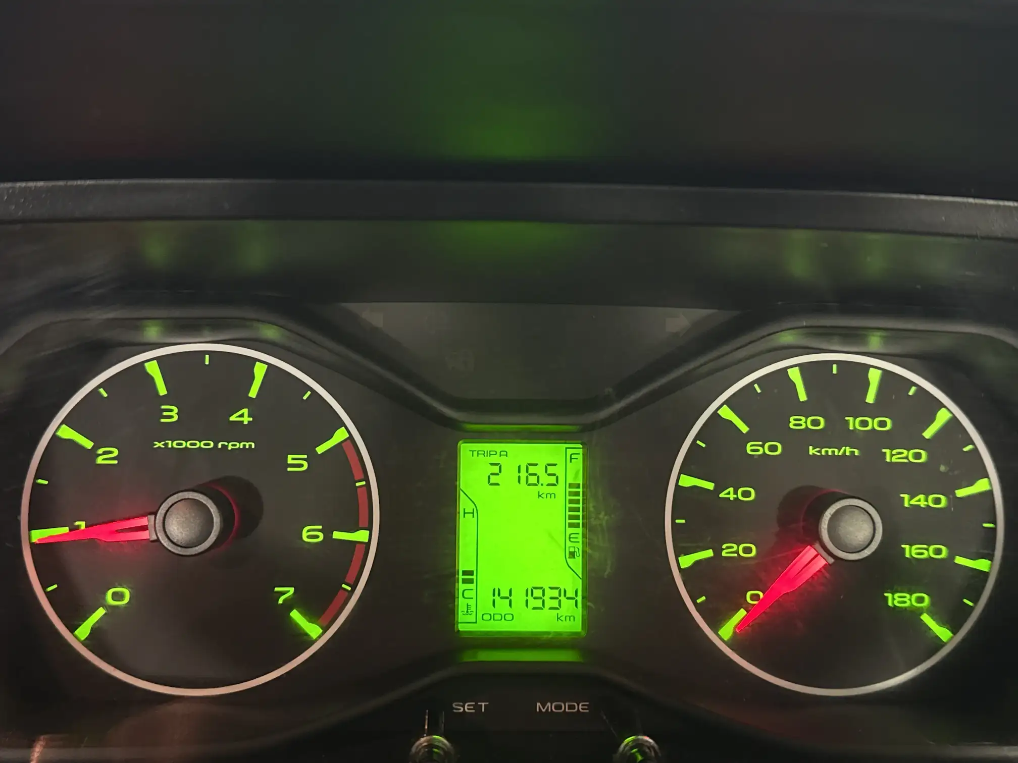 Mahindra PIK UP