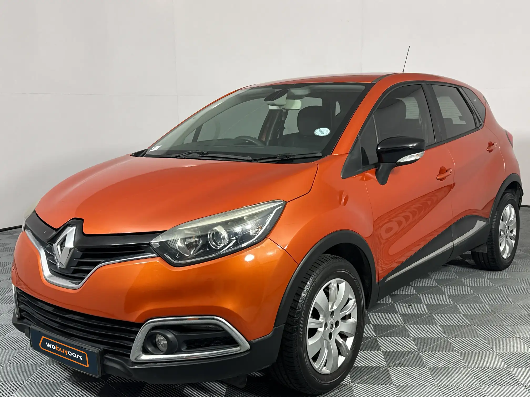 2016 Renault Captur