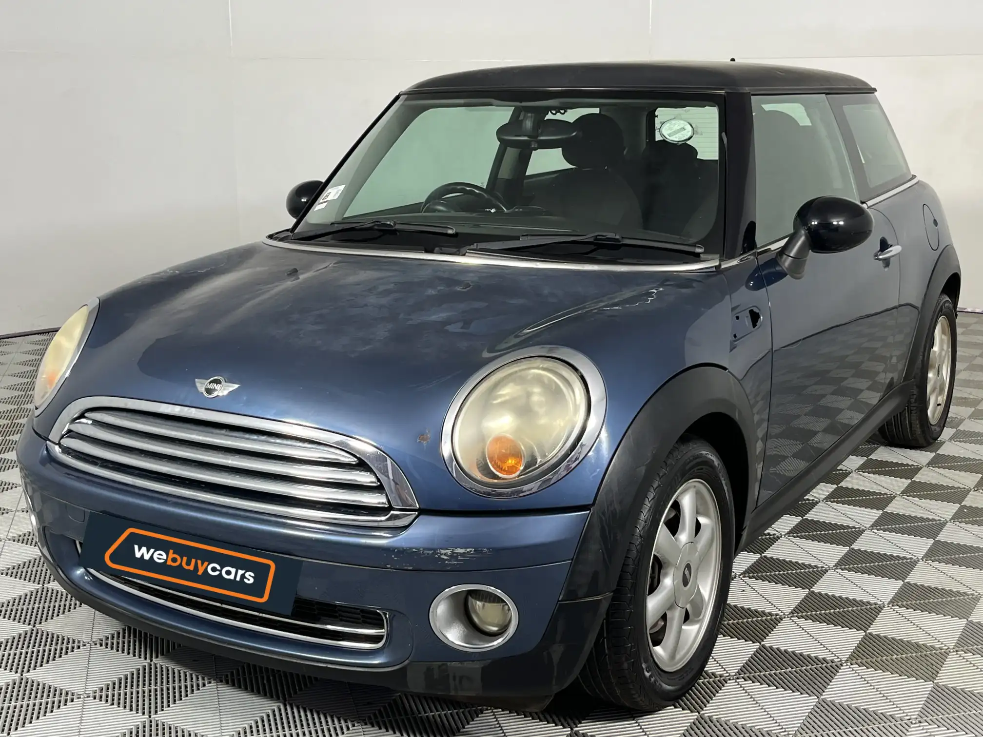 2010 Mini Cooper