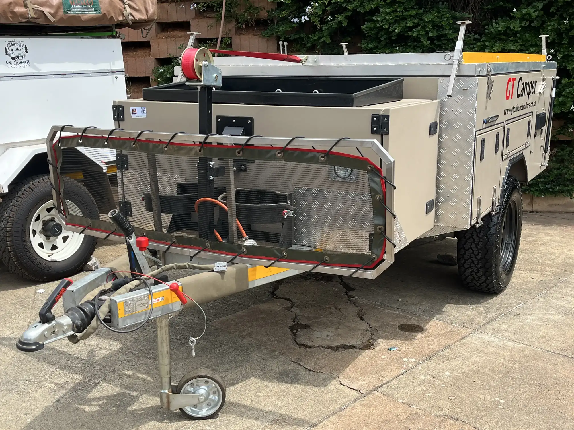 2020 GT Camper Libra