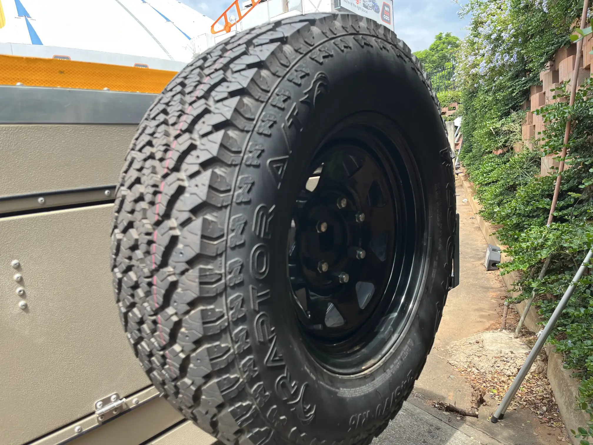 GT Camper Libra