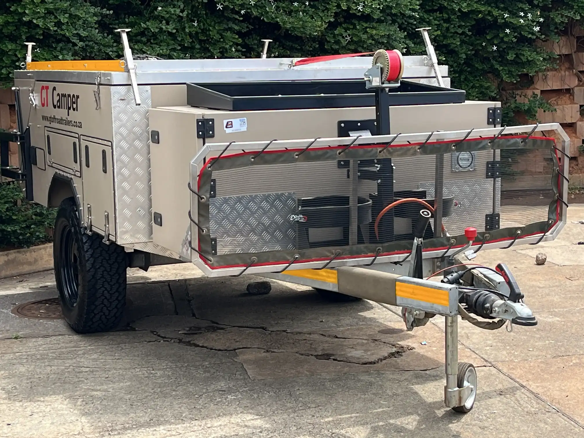 GT Camper Libra