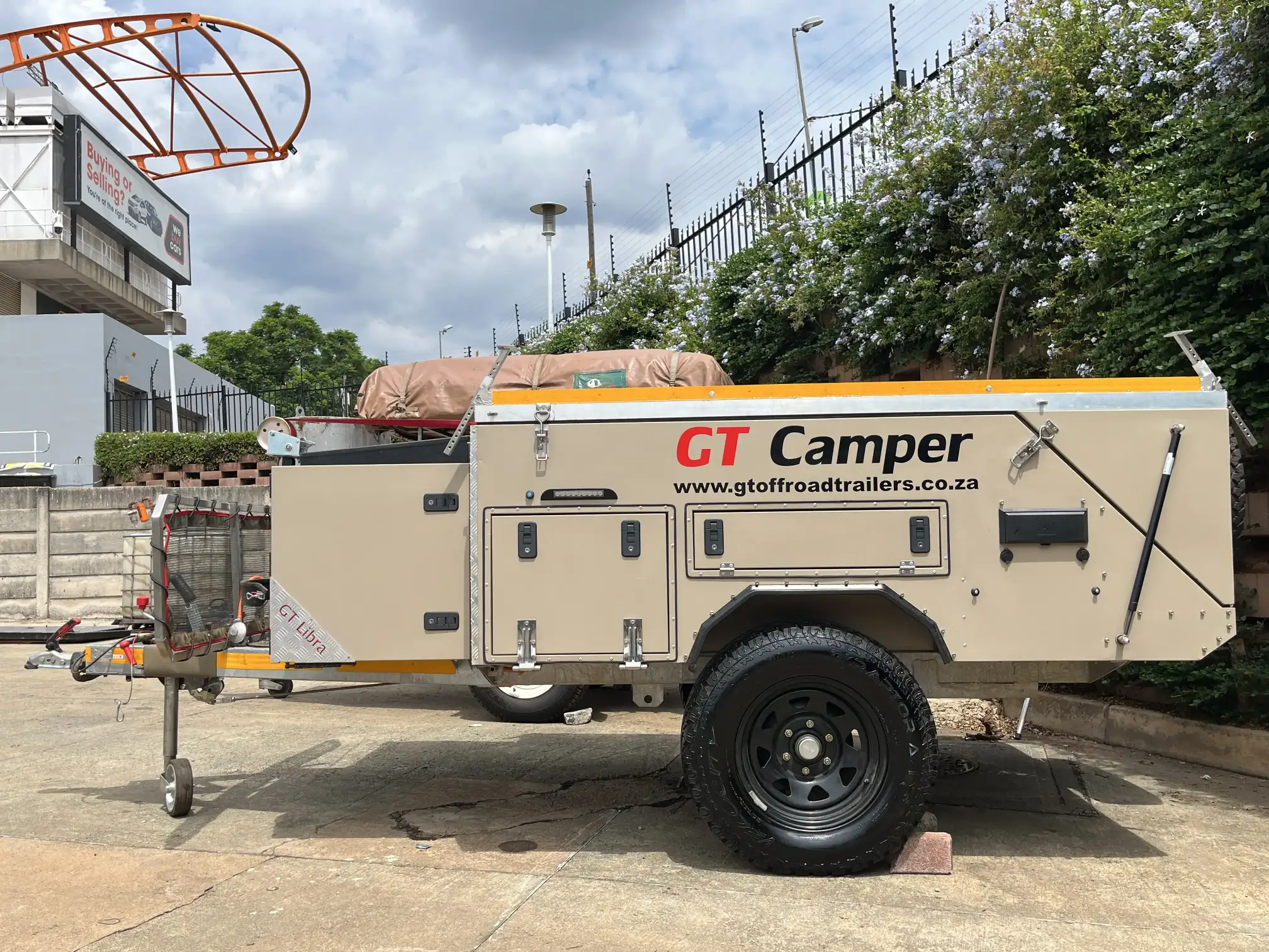 GT Camper Libra