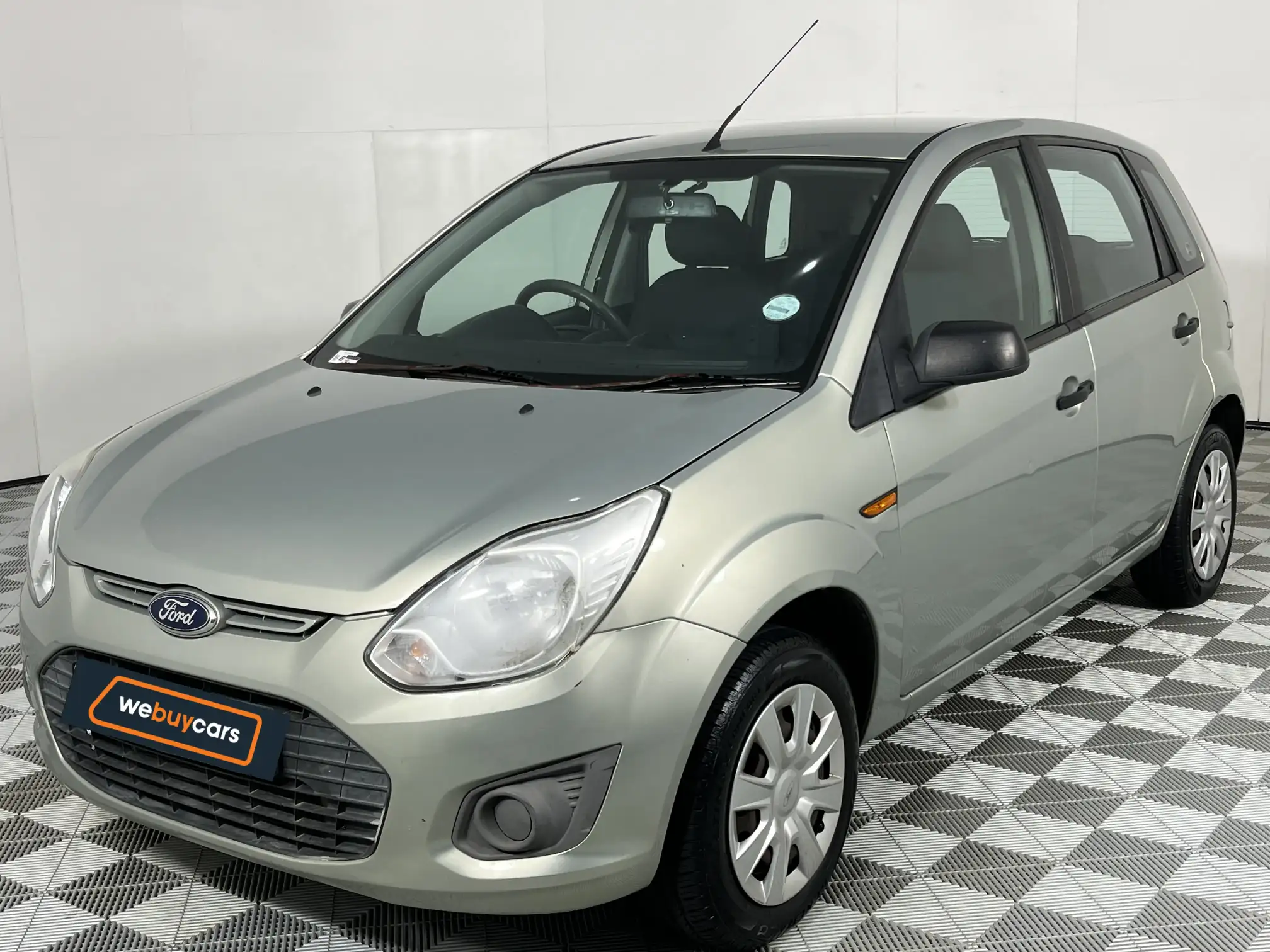 Ford Figo