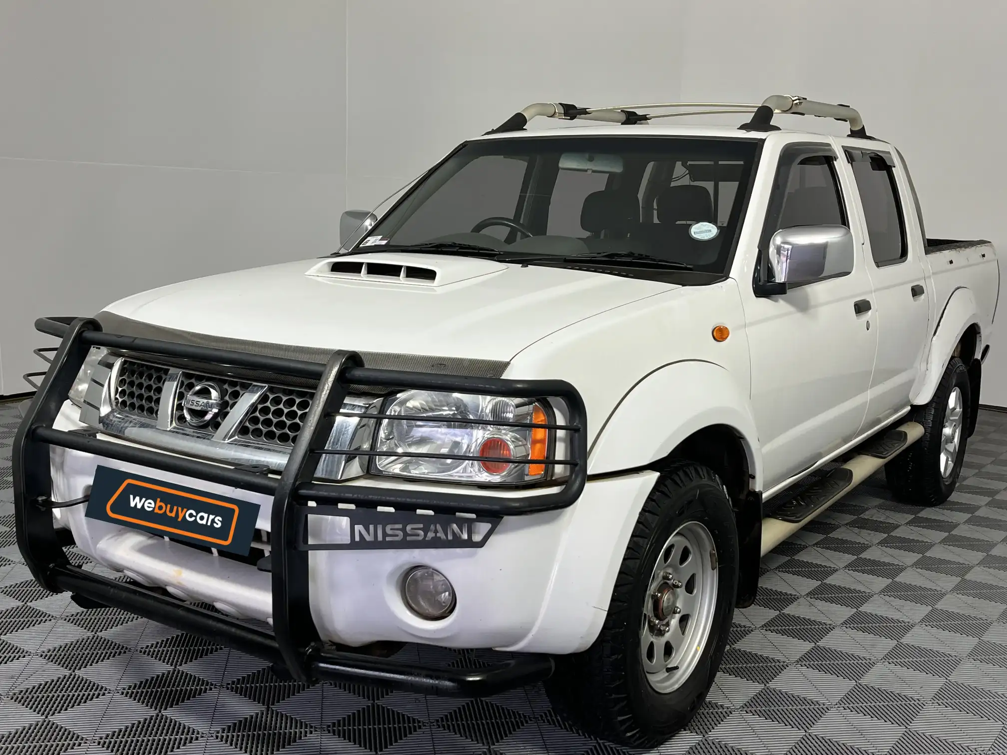2016 Nissan Hardbody