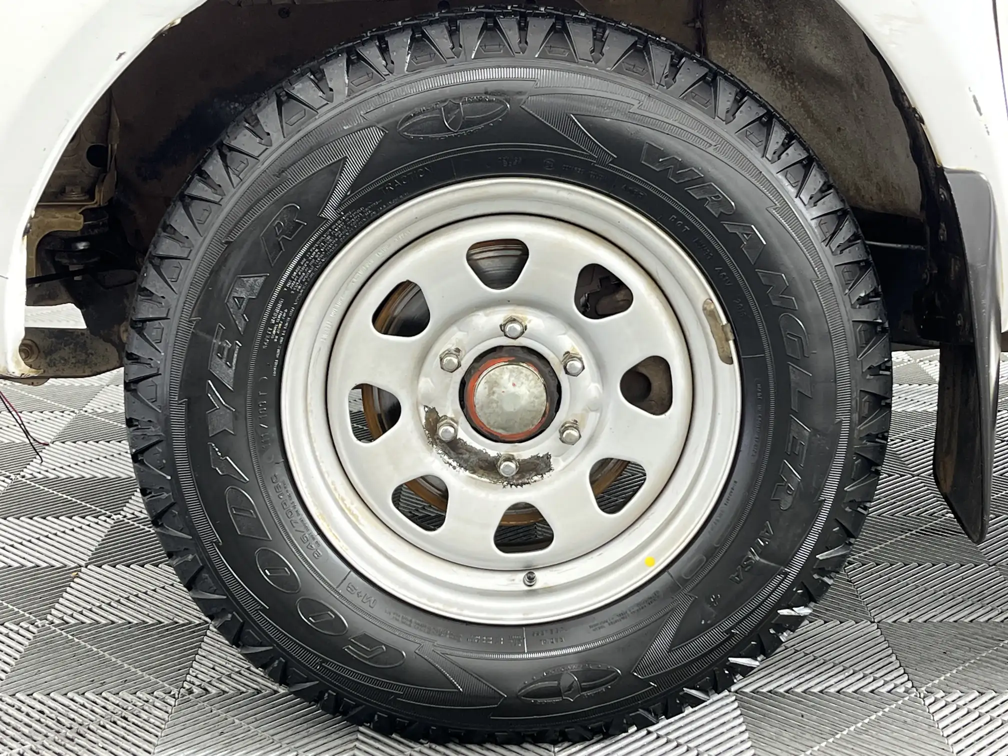 Nissan Hardbody