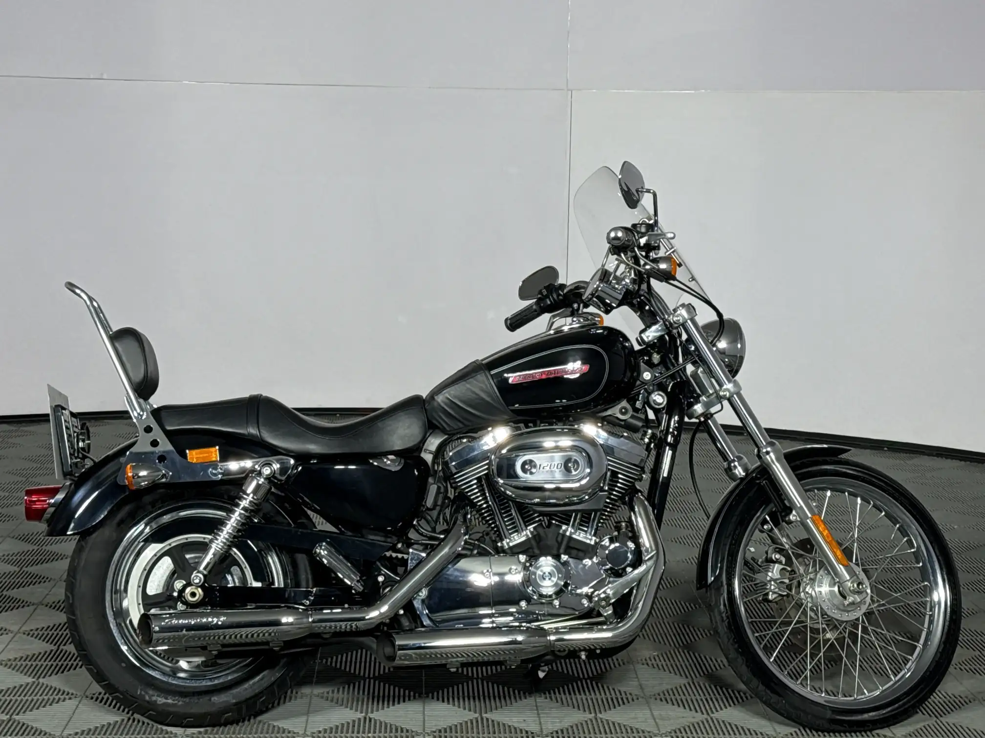 2010 Harley Davidson Sportster